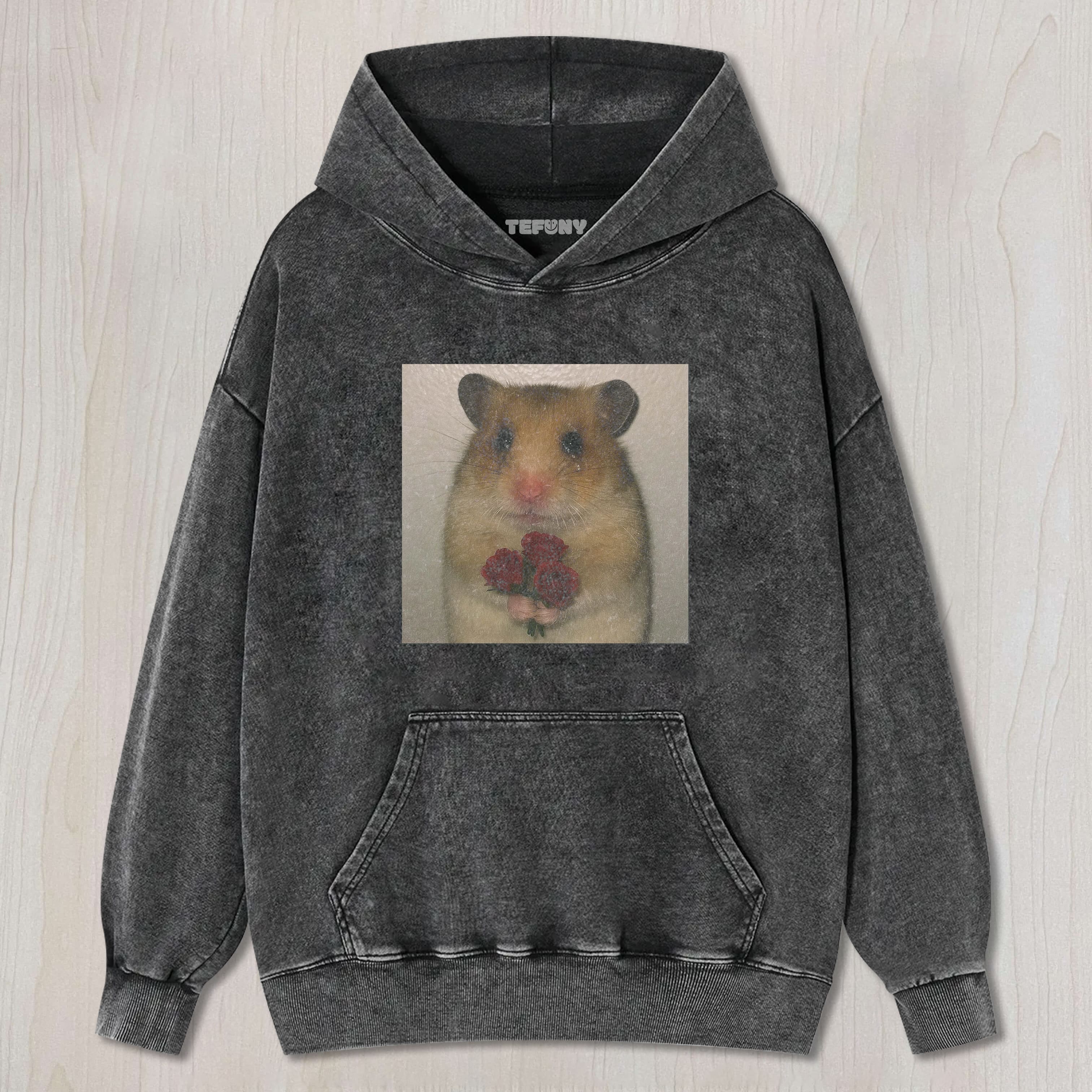 WACKY HAMSTER-4 T-SHIRT