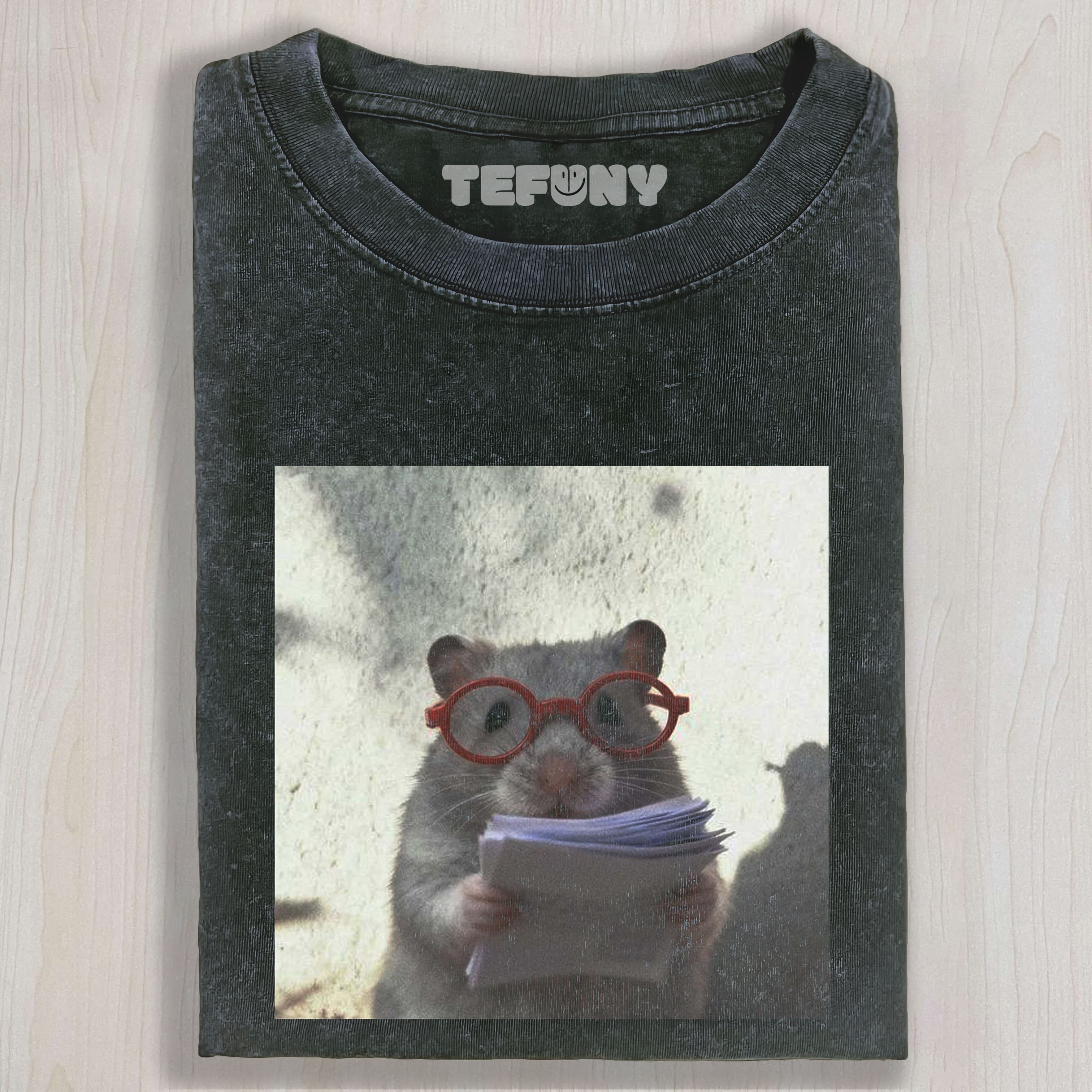 WACKY HAMSTER-5 T-SHIRT