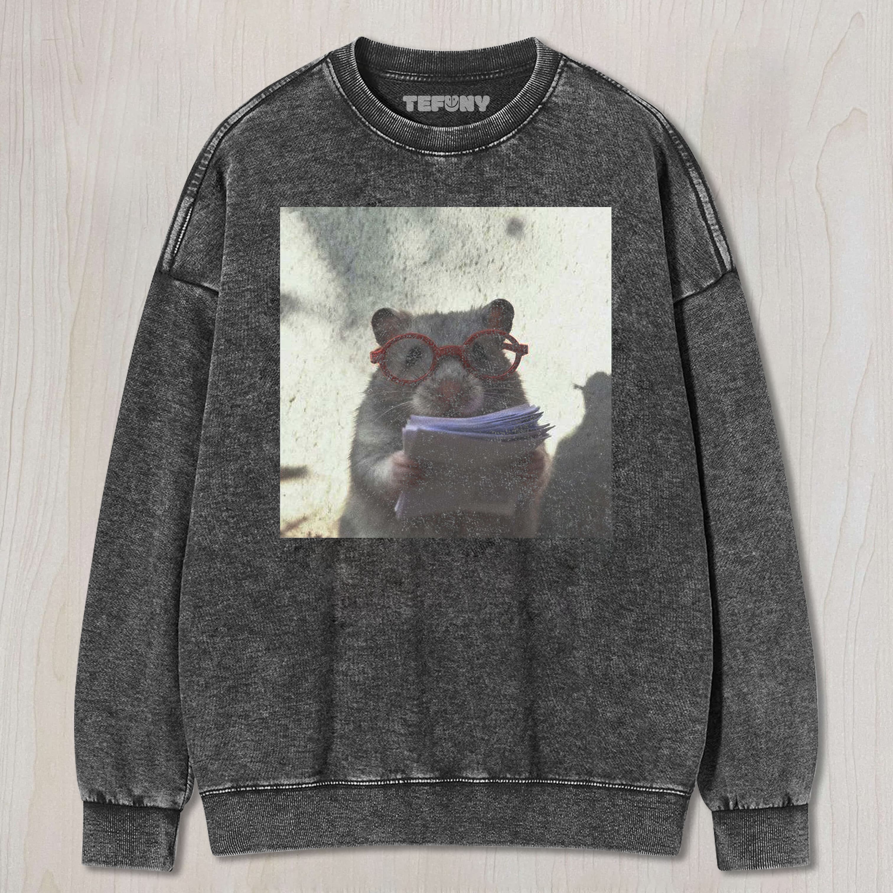 WACKY HAMSTER-5 T-SHIRT