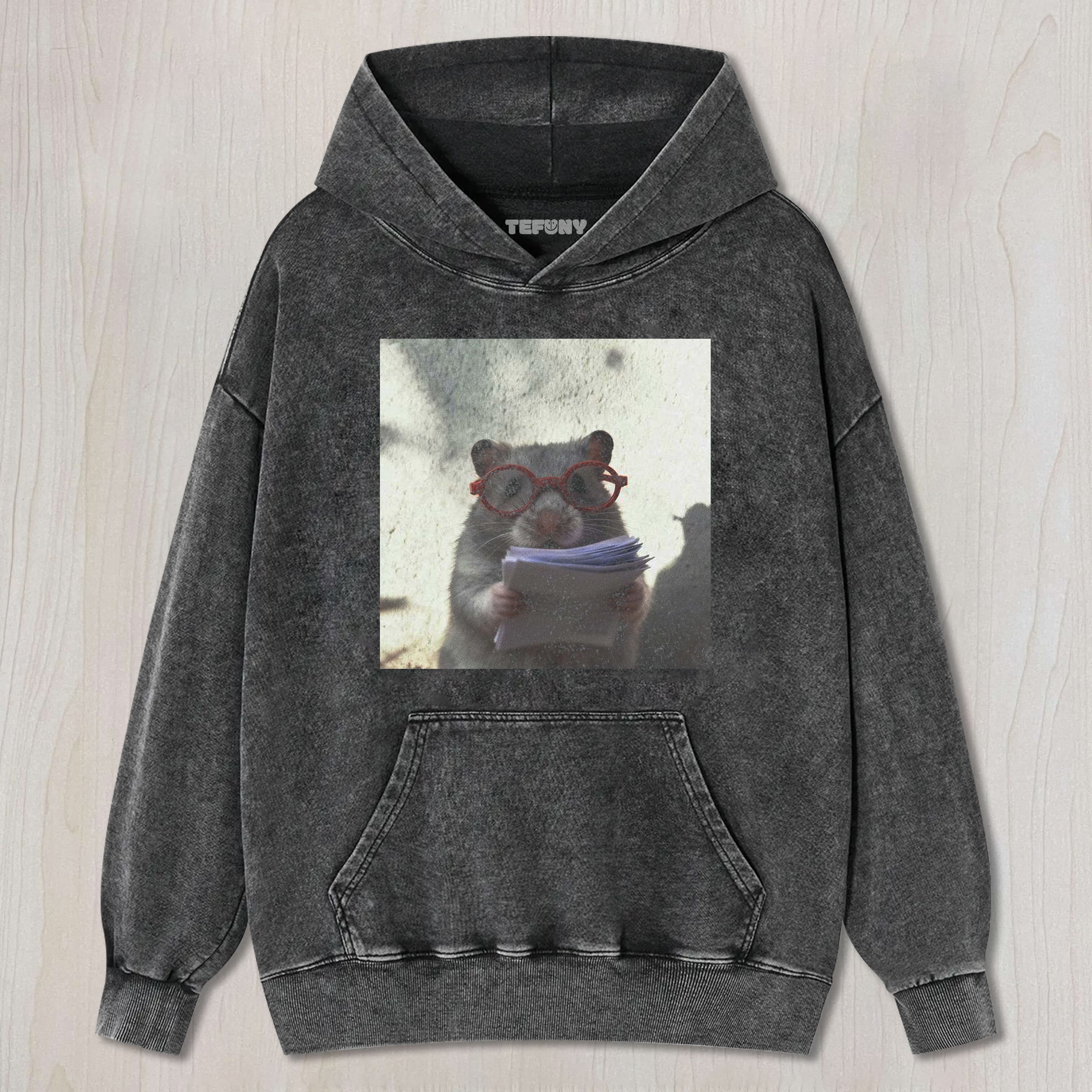 WACKY HAMSTER-5 T-SHIRT