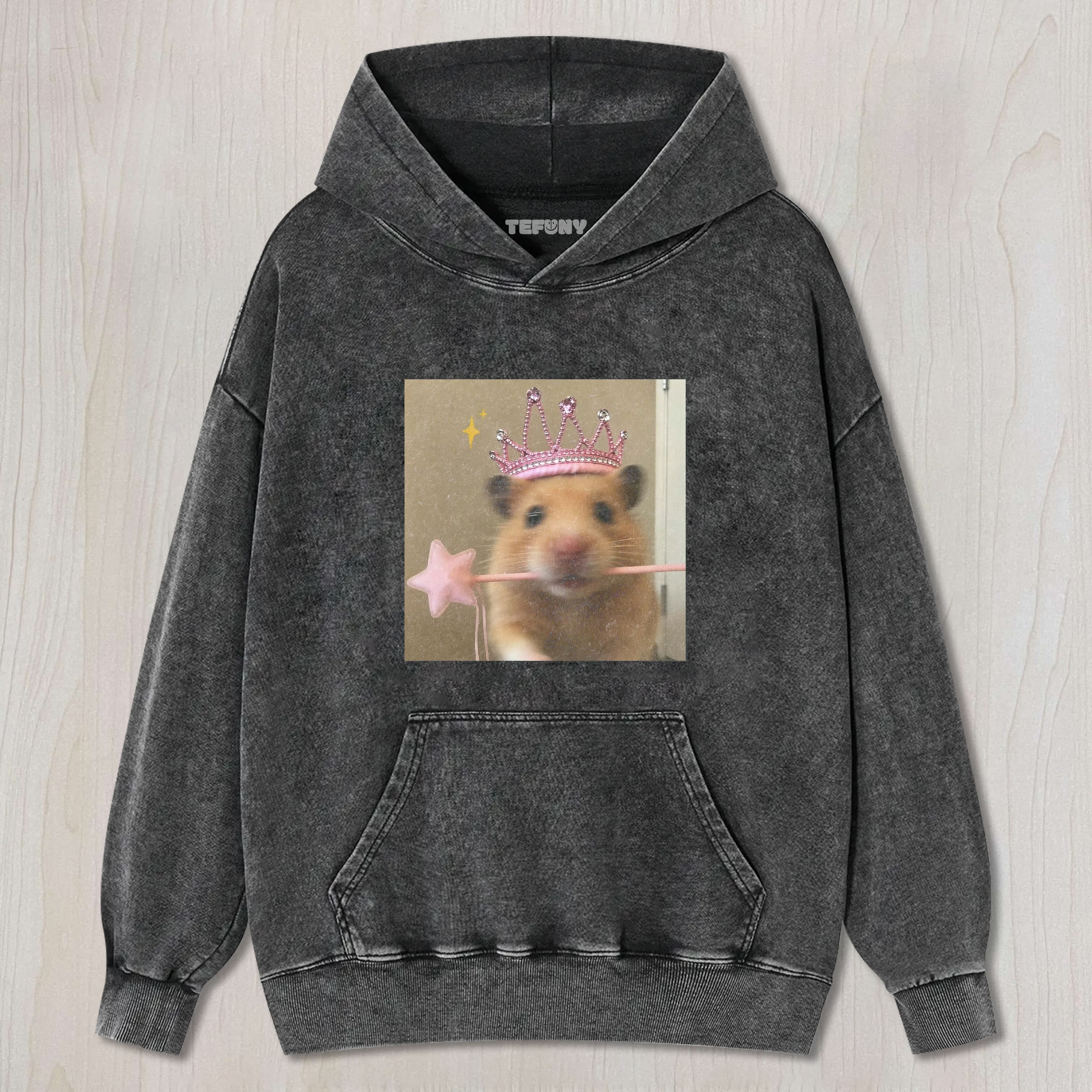 WACKY HAMSTER T-SHIRT-1