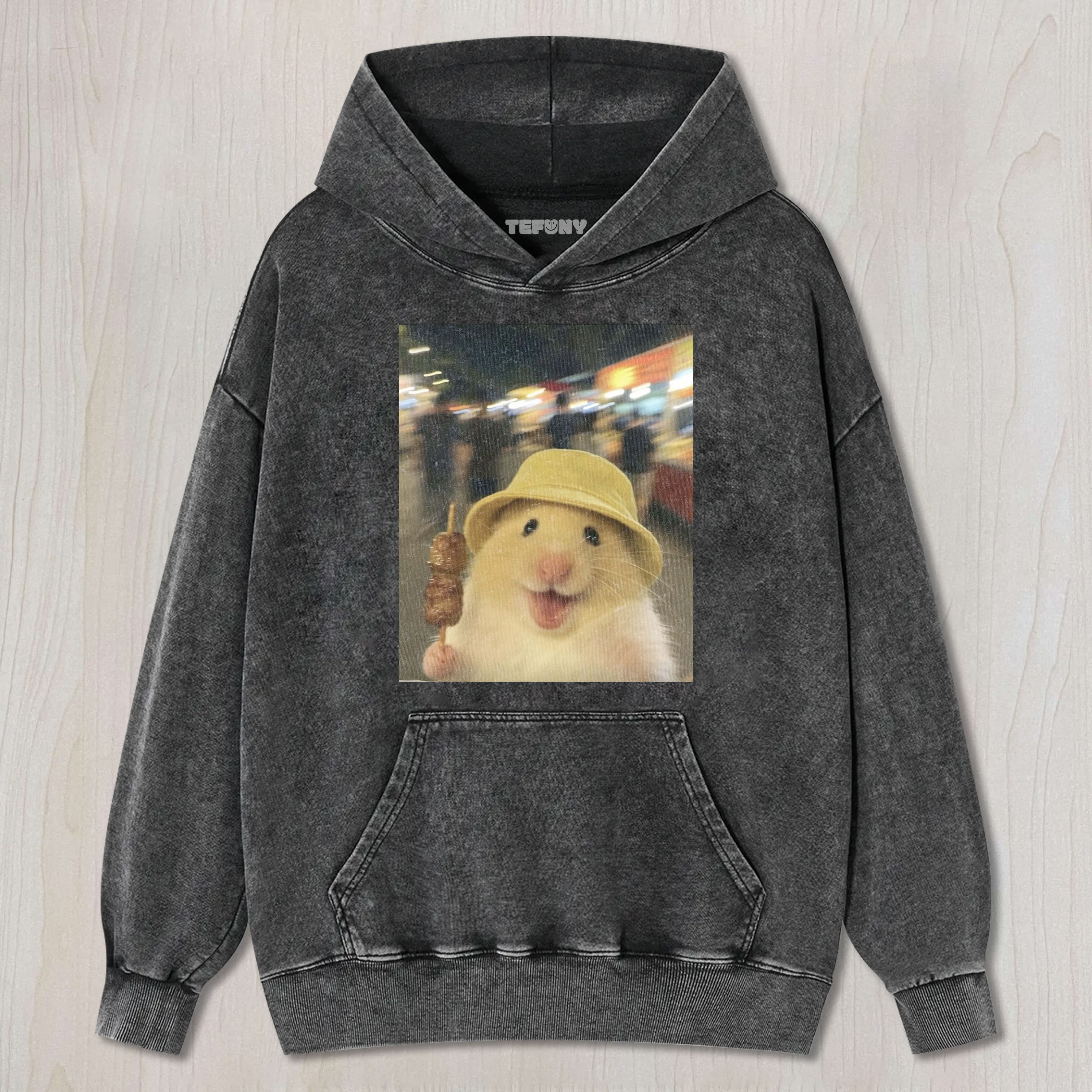 WACKY HAMSTER-2 T-SHIRT