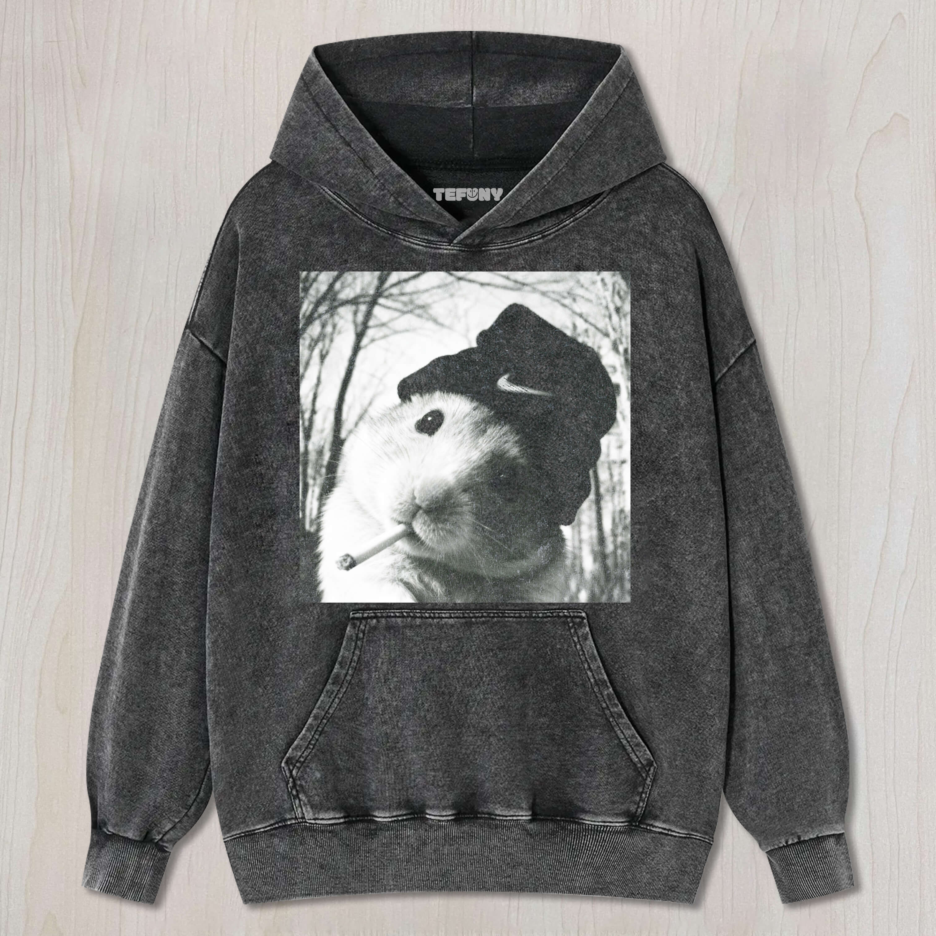 WACKY HAMSTER  V1 T-SHIRT