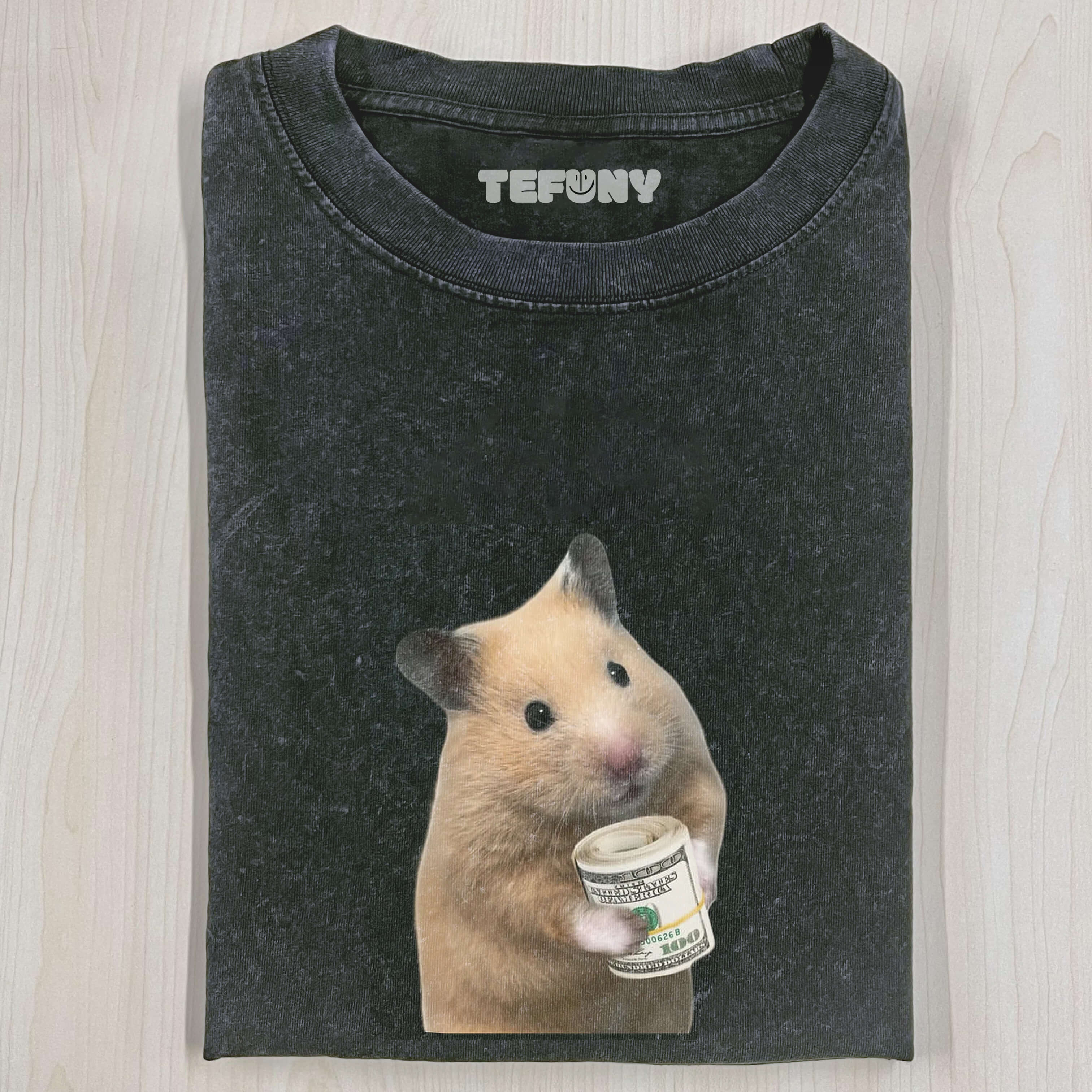 WACKY HAMSTER V20 T-SHIRT