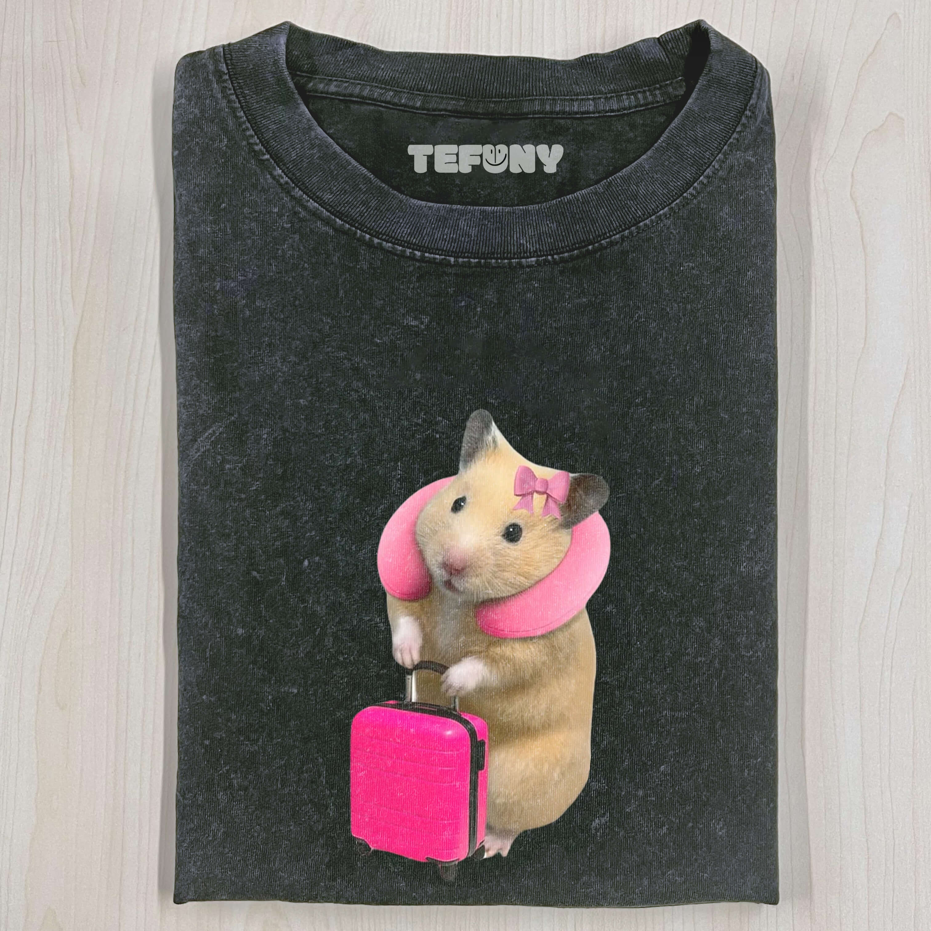 WACKY HAMSTER V21 T-SHIRT