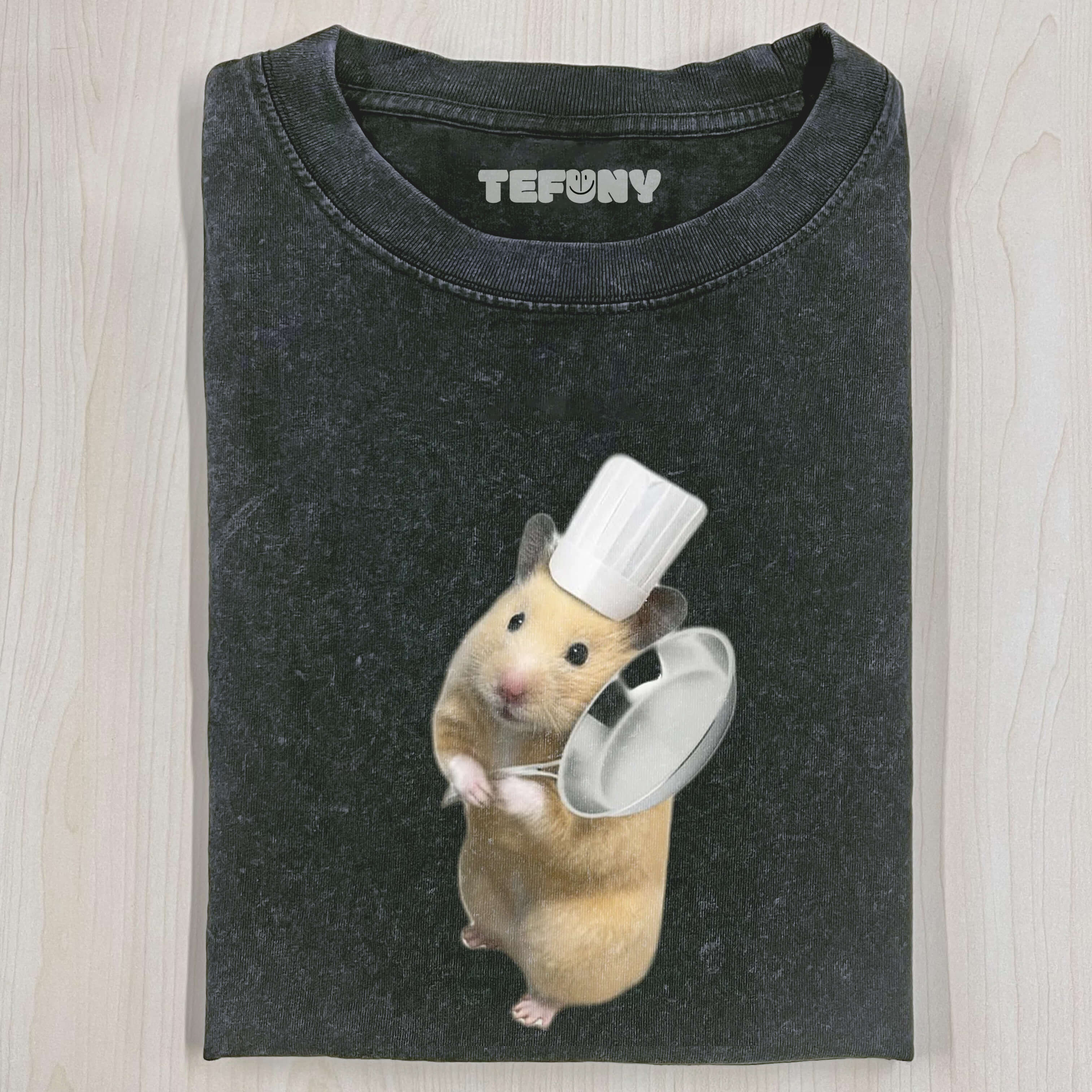 WACKY HAMSTER V22 T-SHIRT