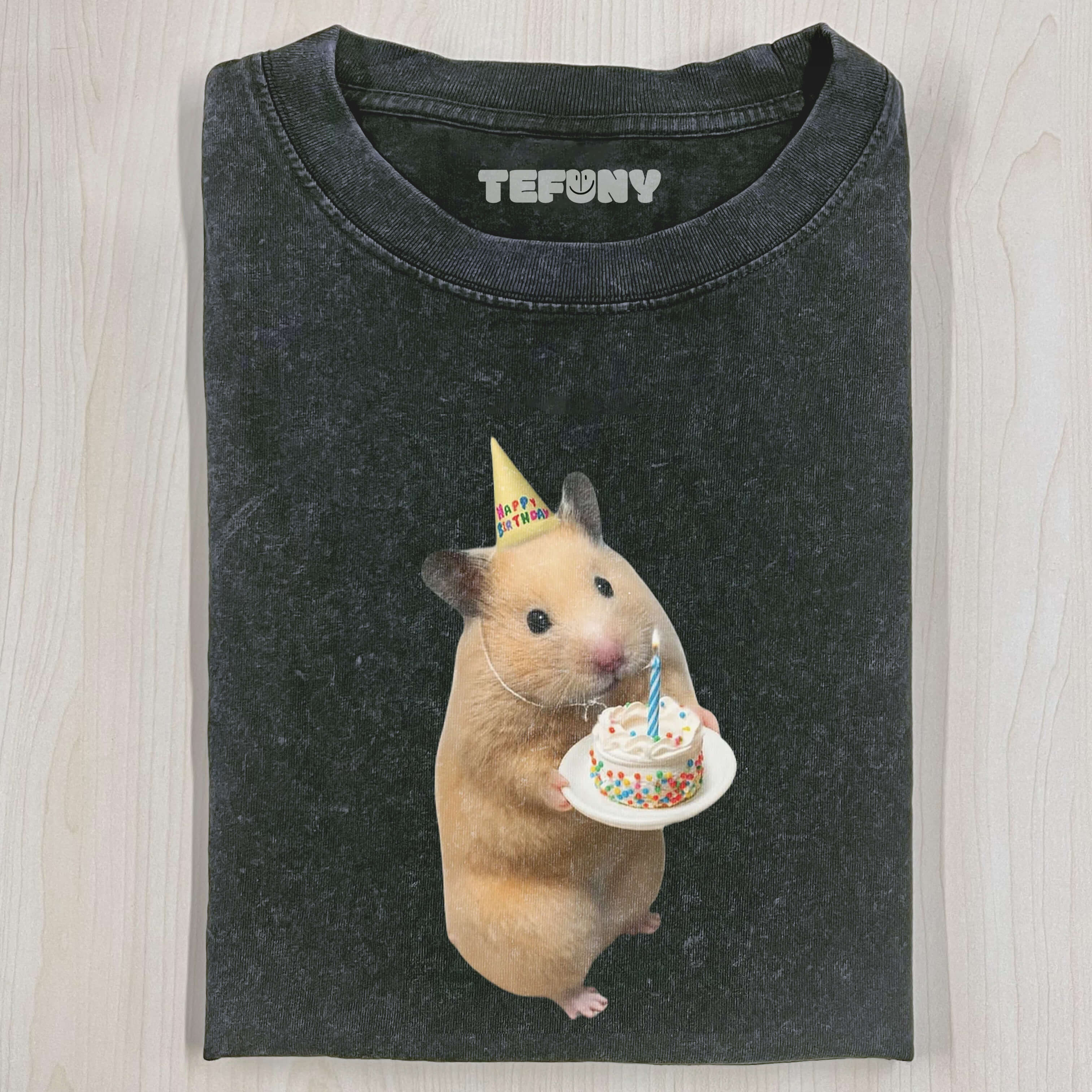 WACKY HAMSTER V24 T-SHIRT