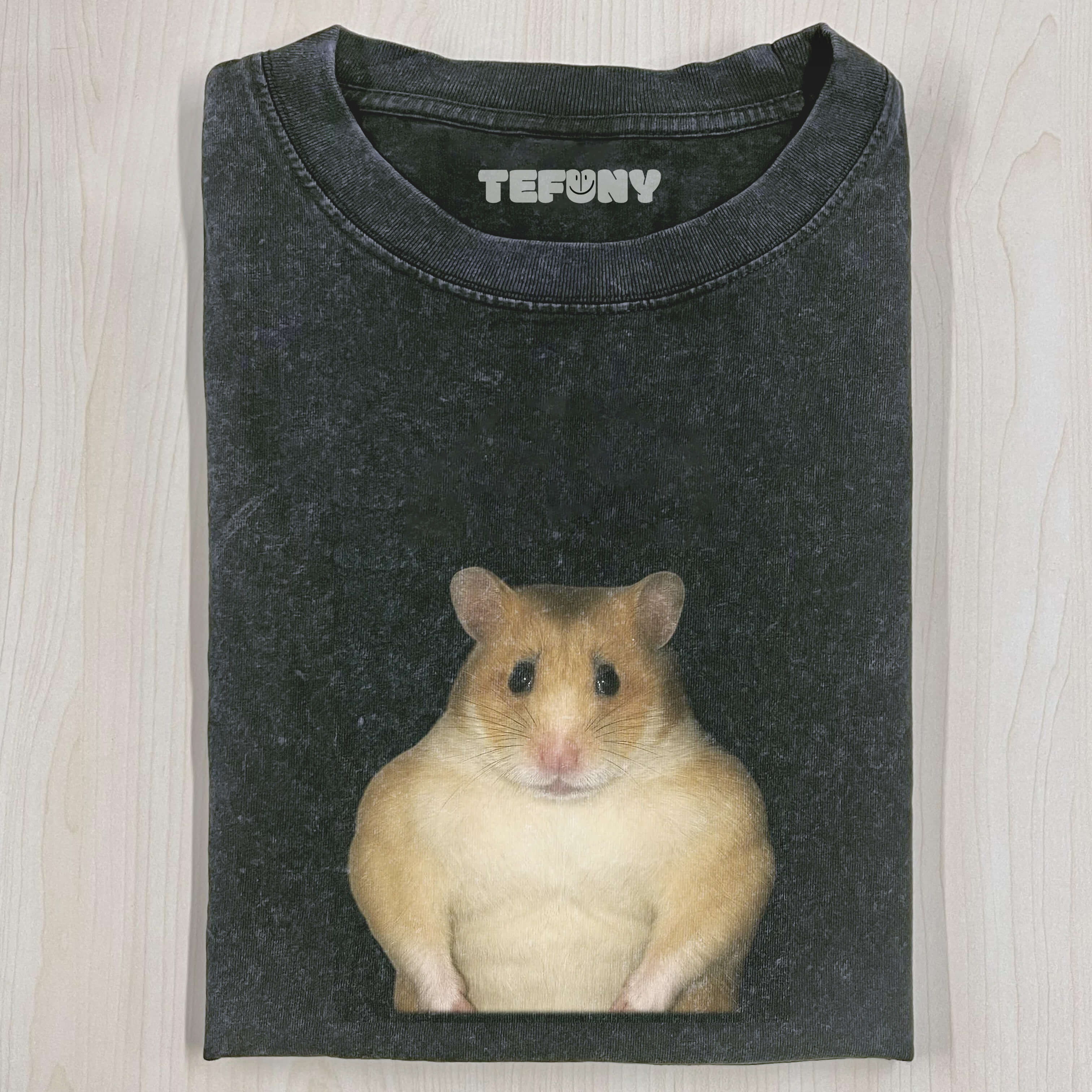 WACKY HAMSTER V25 T-SHIRT