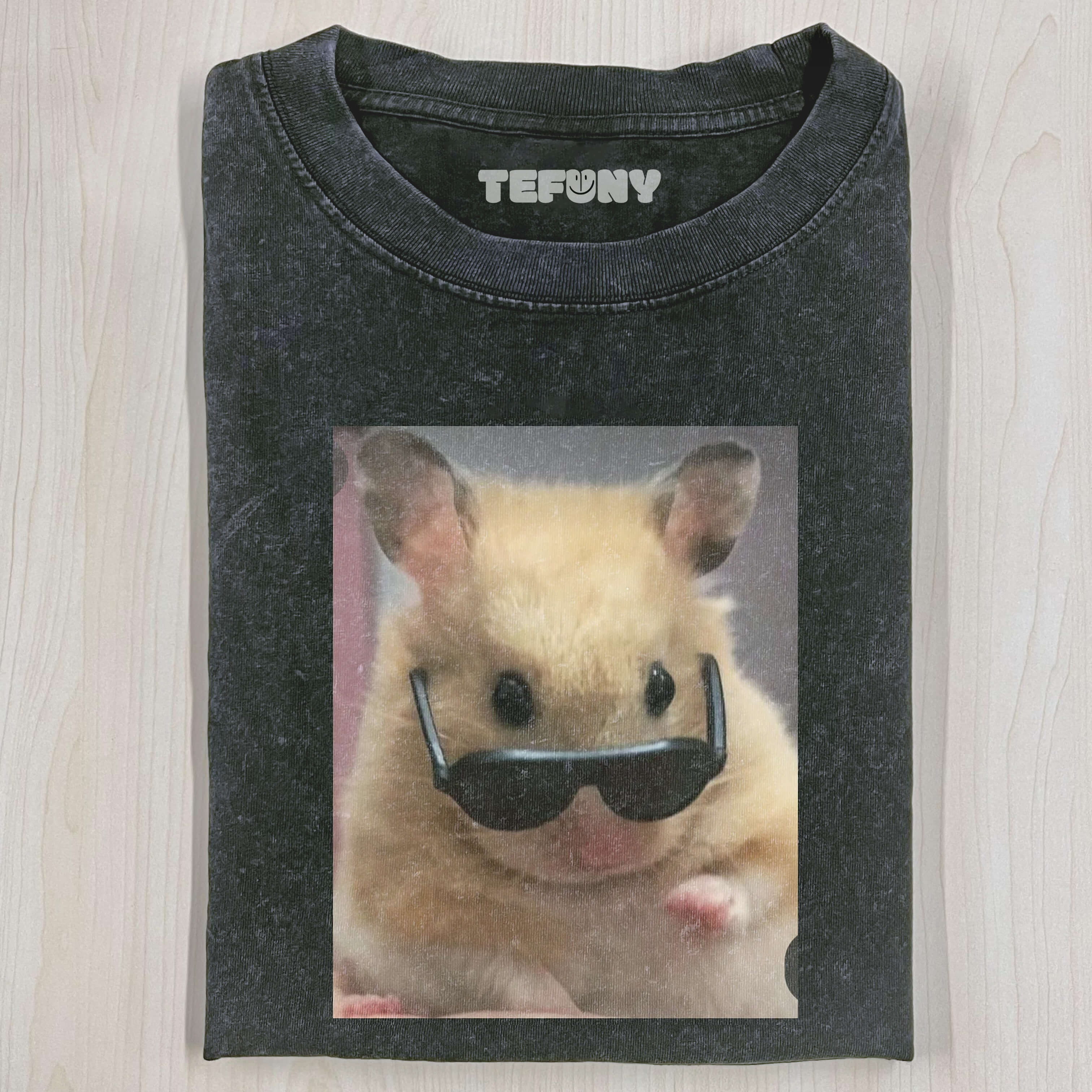 WACKY HAMSTER V26 T-SHIRT