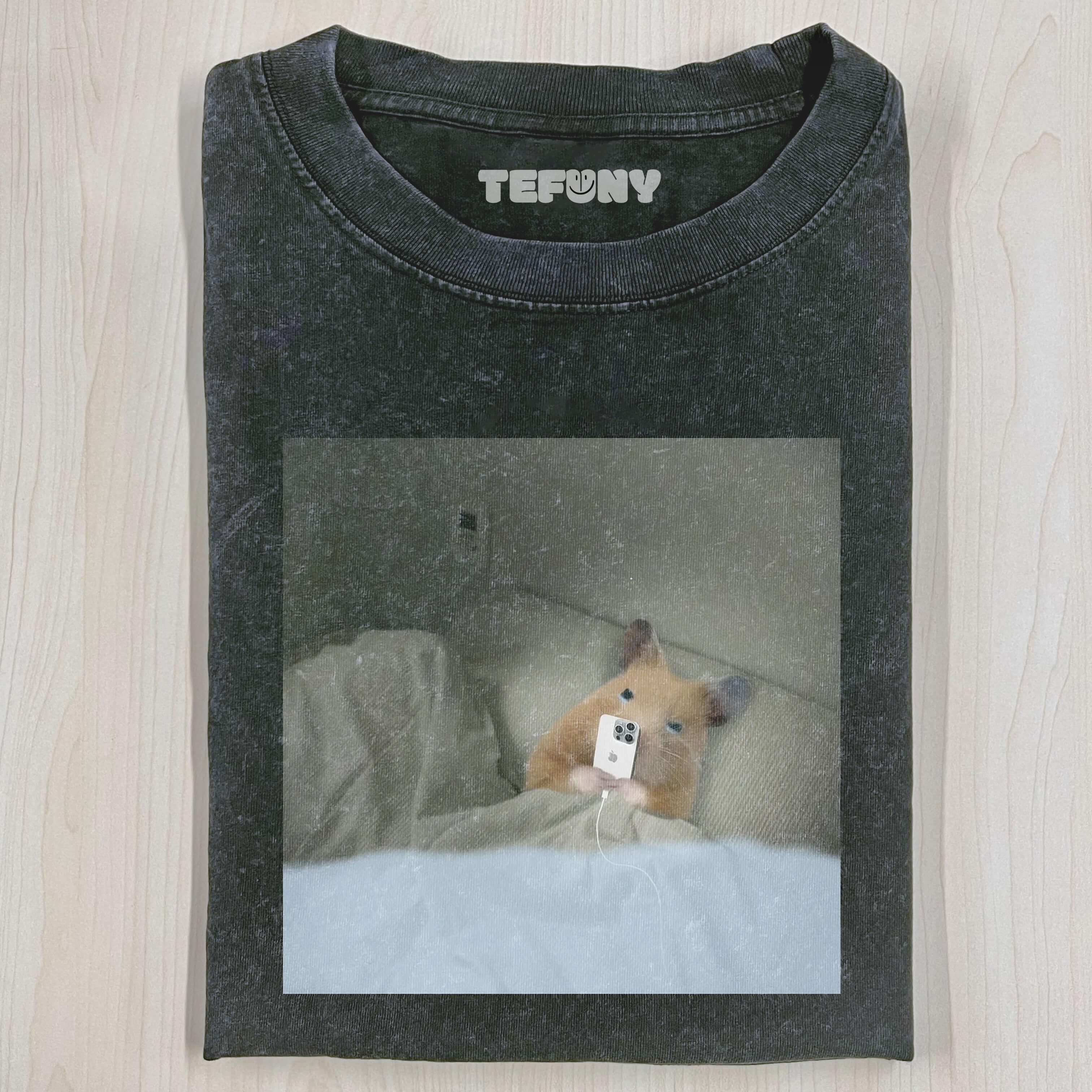 WACKY HAMSTER V27 T-SHIRT