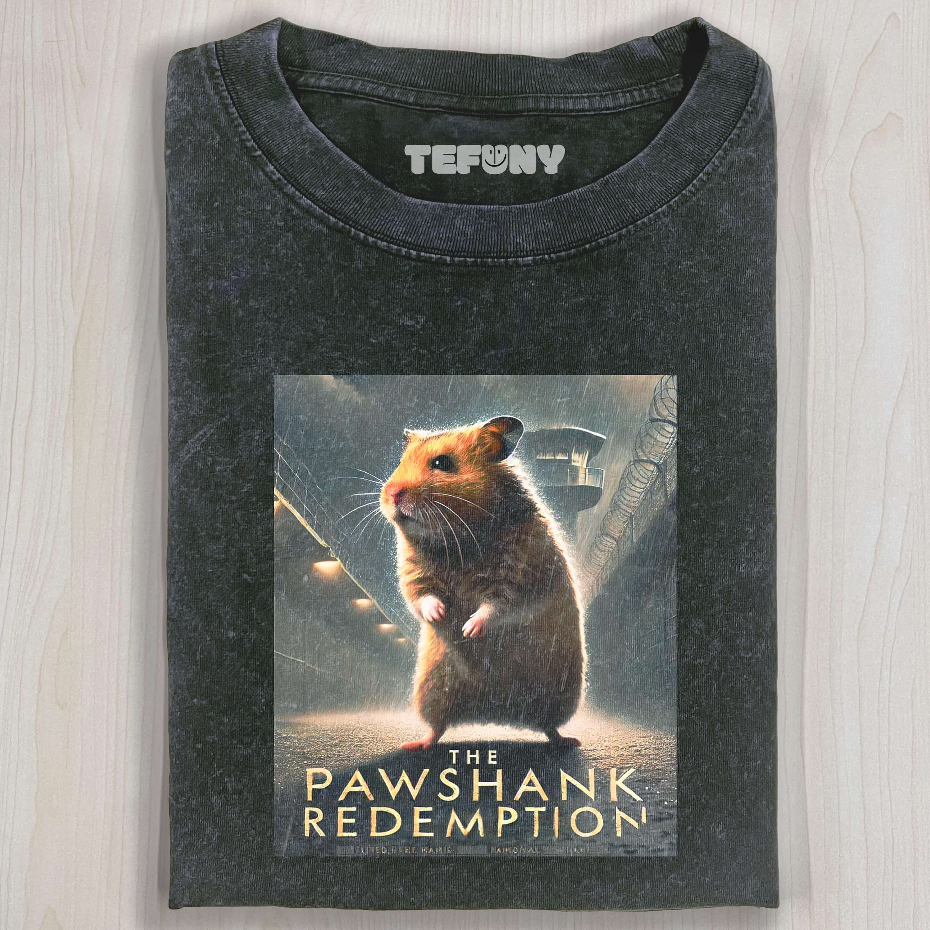 WACKY HAMSTER V28 T-SHIRT