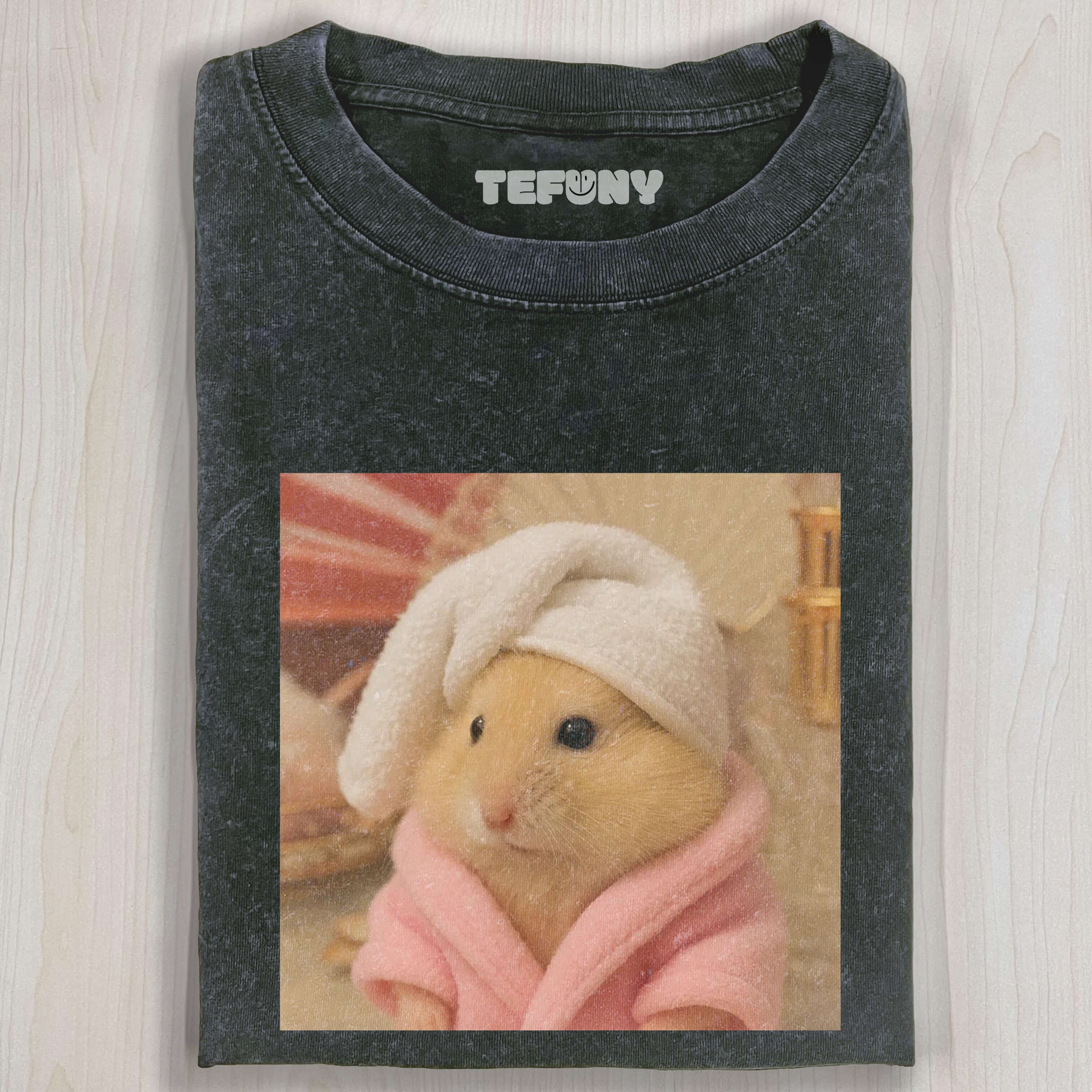 WACKY HAMSTER V36 T-SHIRT
