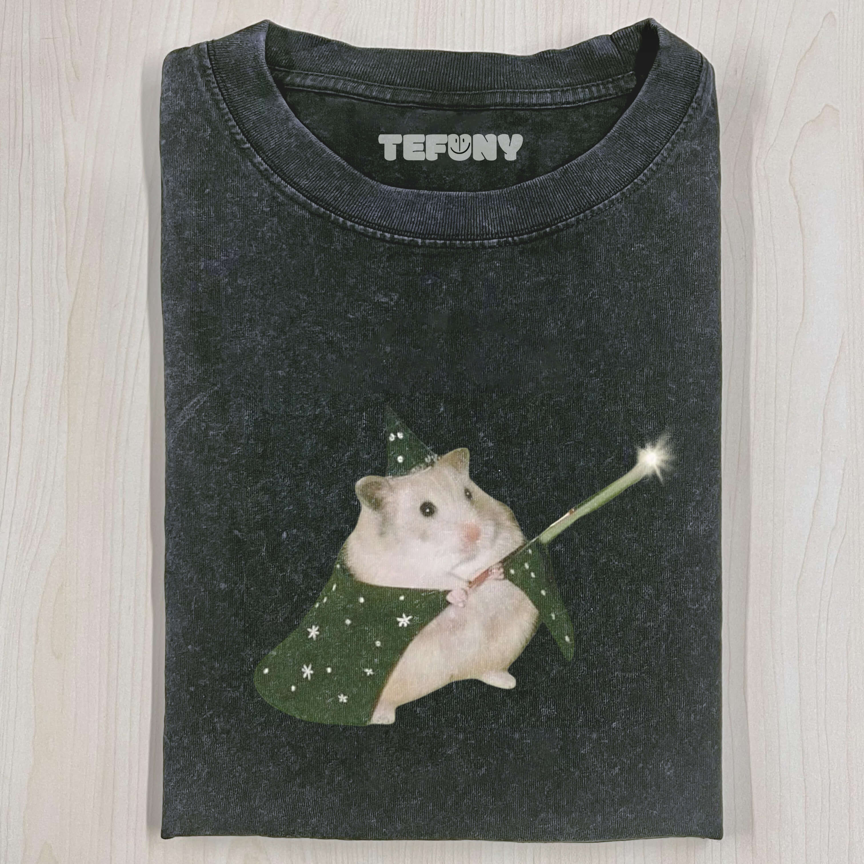 WACKY HAMSTER V3 TEE