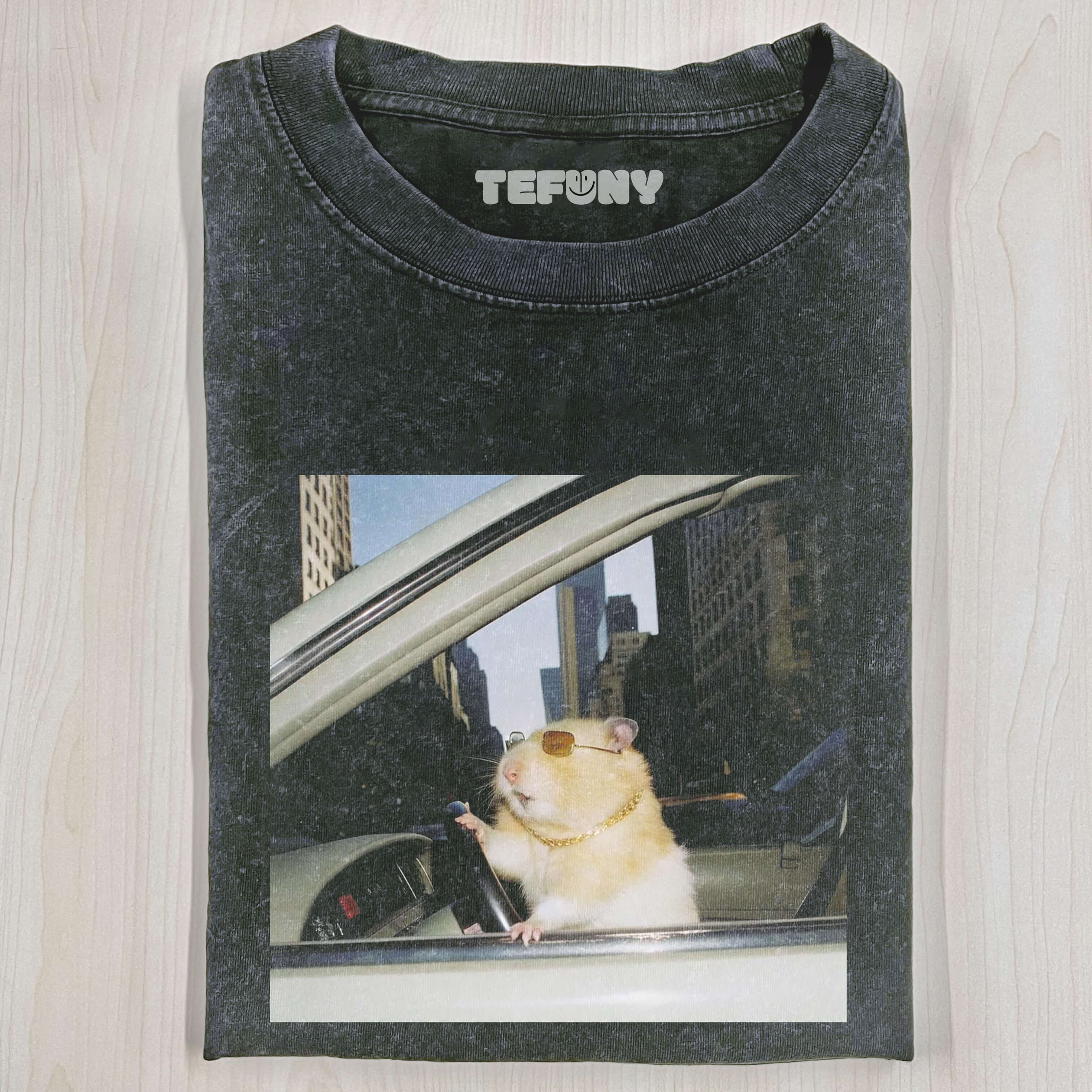 WACKY HAMSTER V46 T-SHIRT