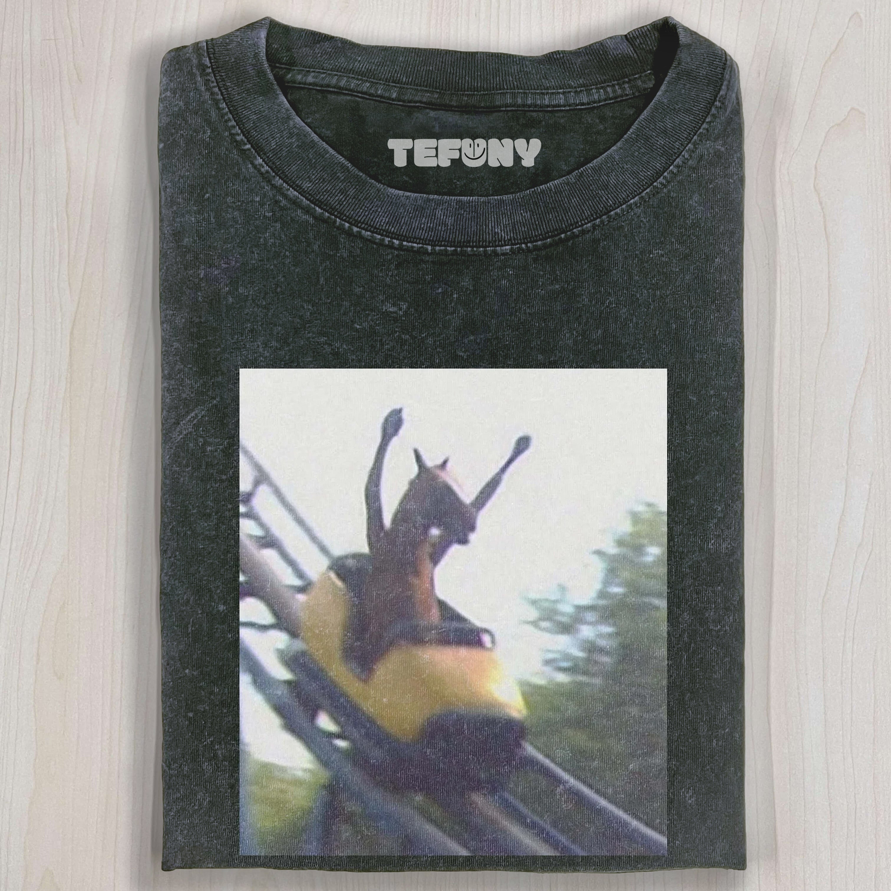 WACKY HORSE V1 T-SHIRT