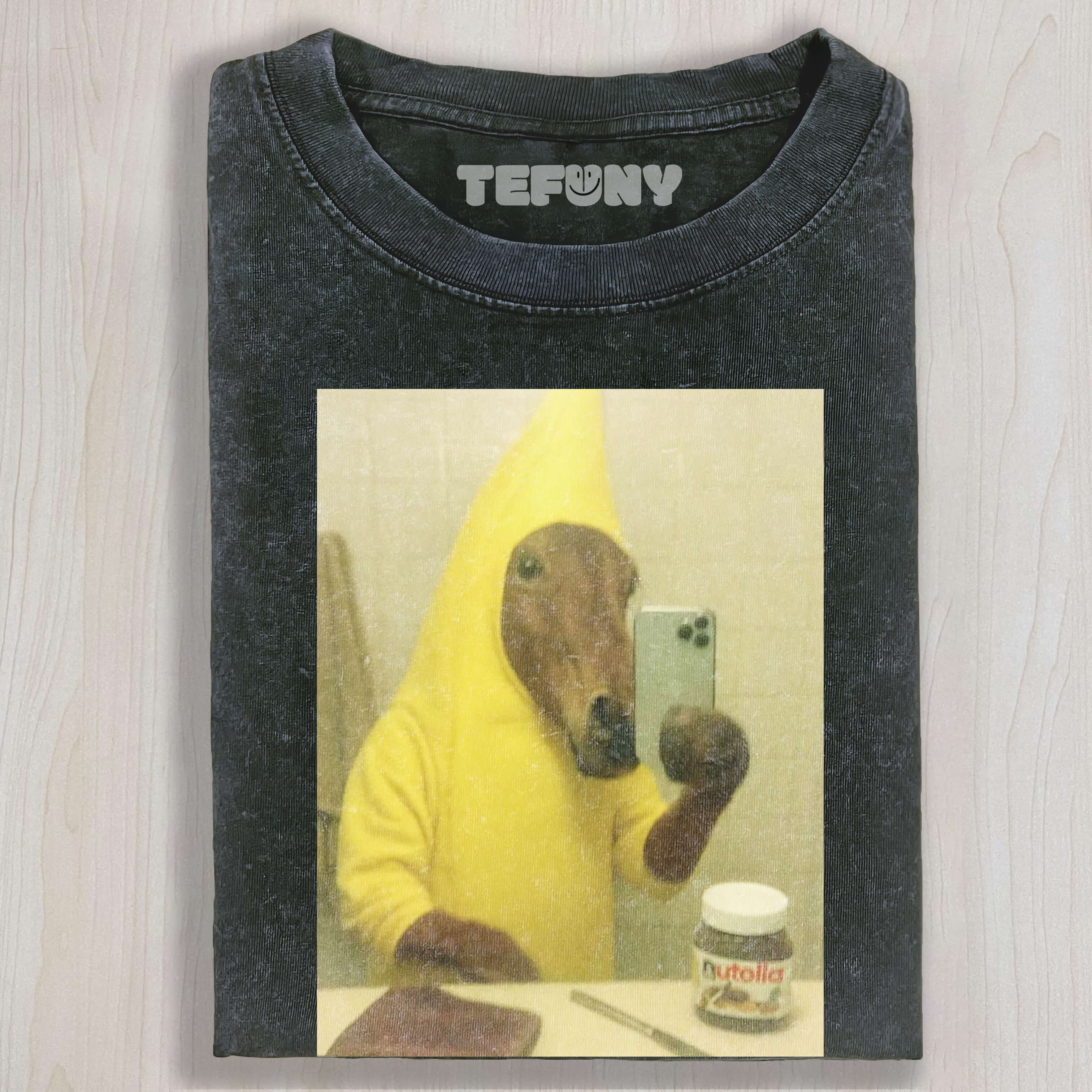 WACKY HORSE V1 TEE & SWEAT & HOOD