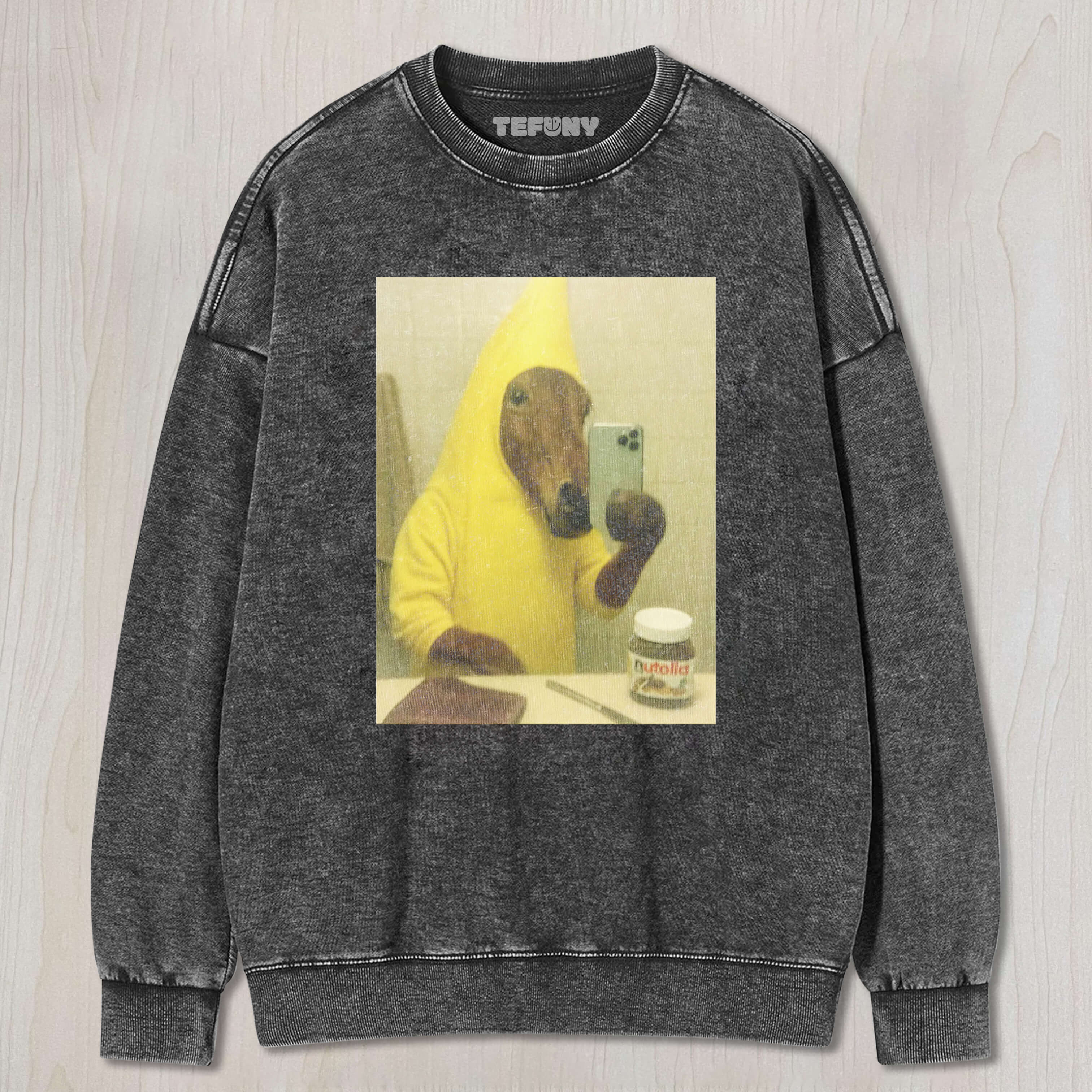 WACKY HORSE V1 TEE & SWEAT & HOOD