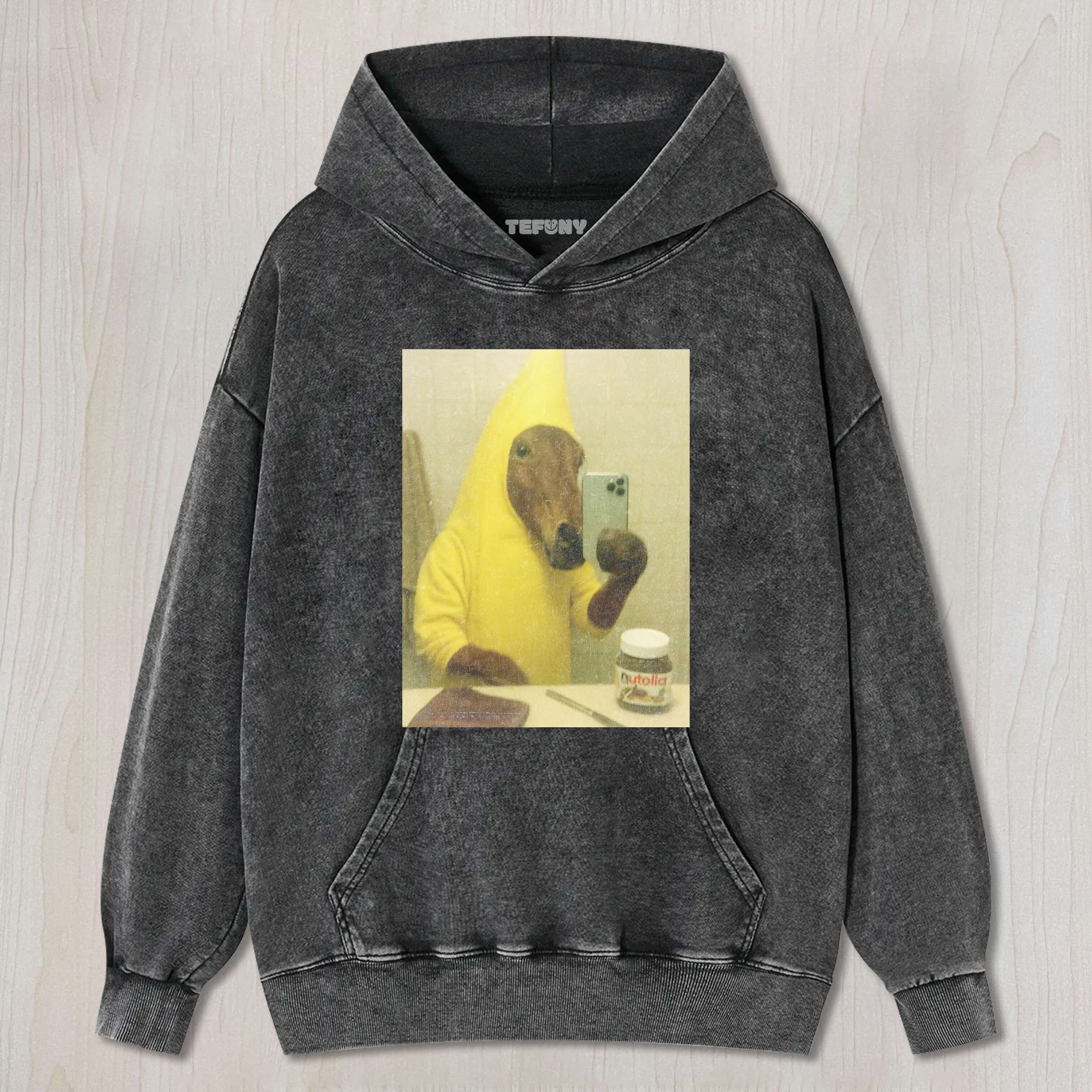 WACKY HORSE V1 TEE & SWEAT & HOOD