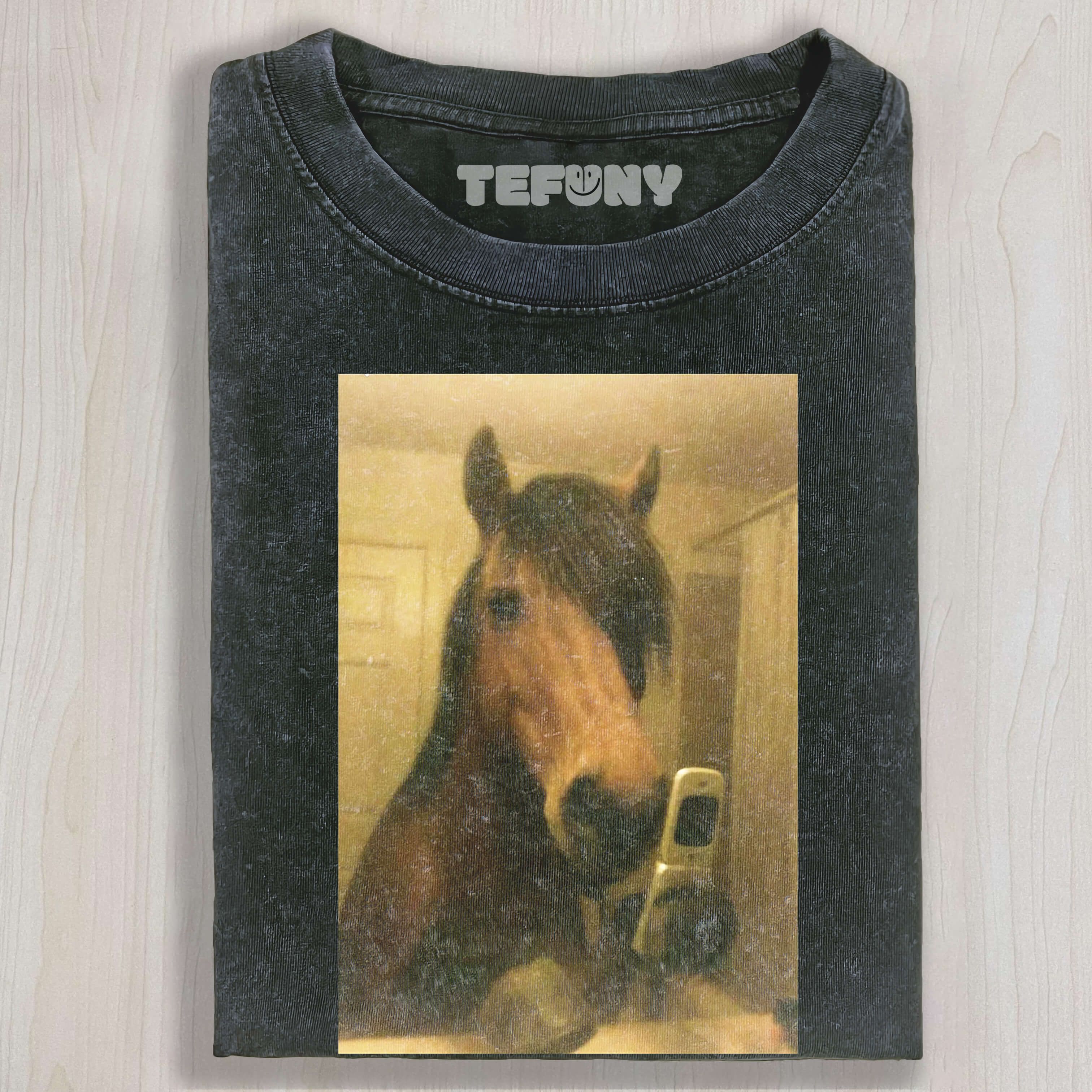 WACKY HORSE V2 TEE & SWEAT & HOOD