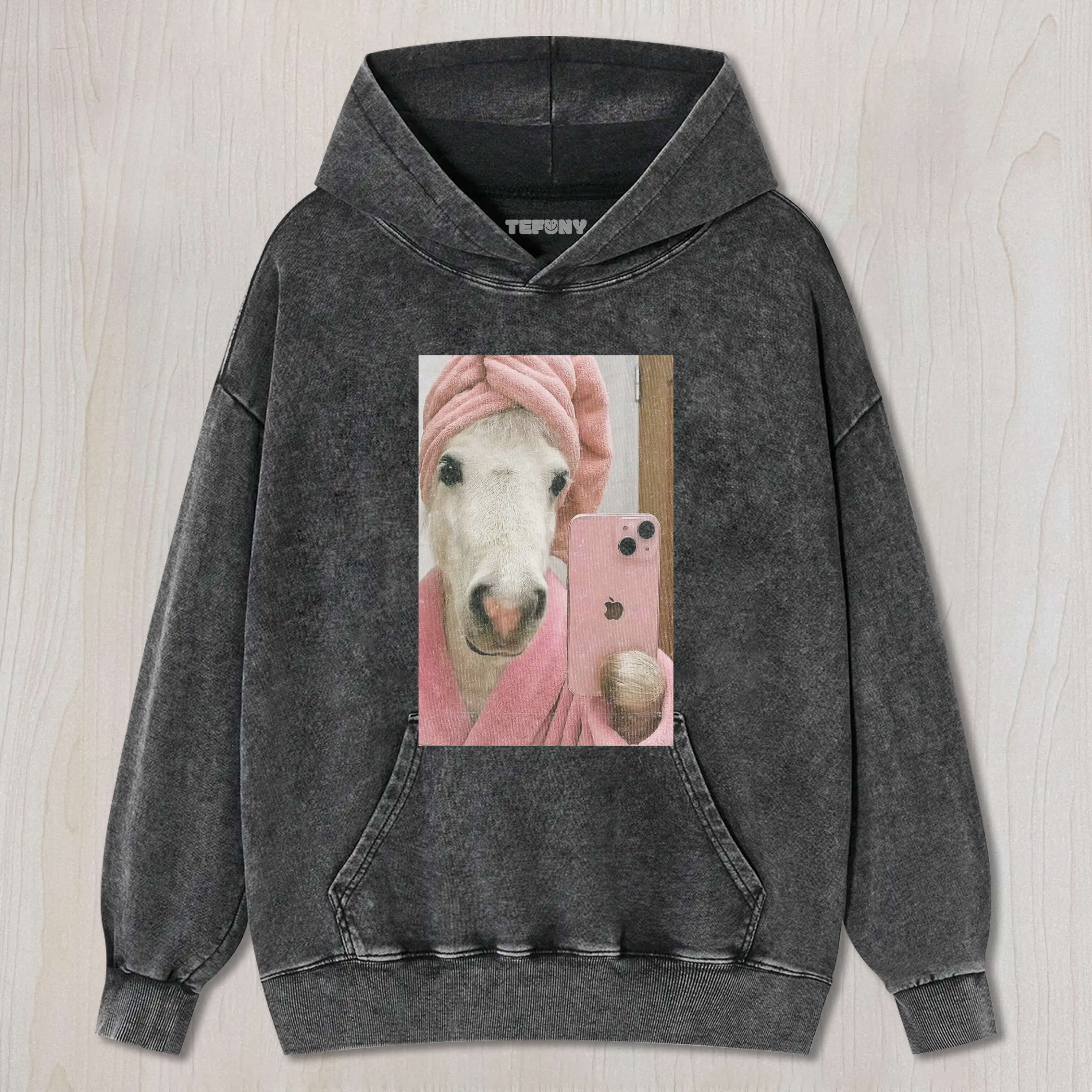 WACKY HORSE V3 TEE & SWEAT & HOOD