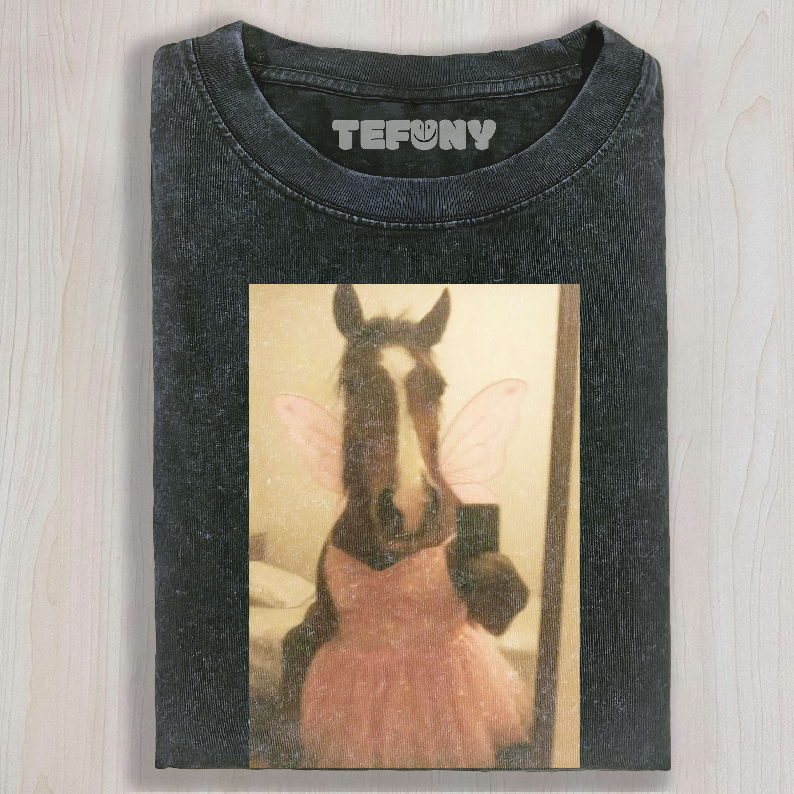 WACKY HORSE V4 TEE & SWEAT & HOOD