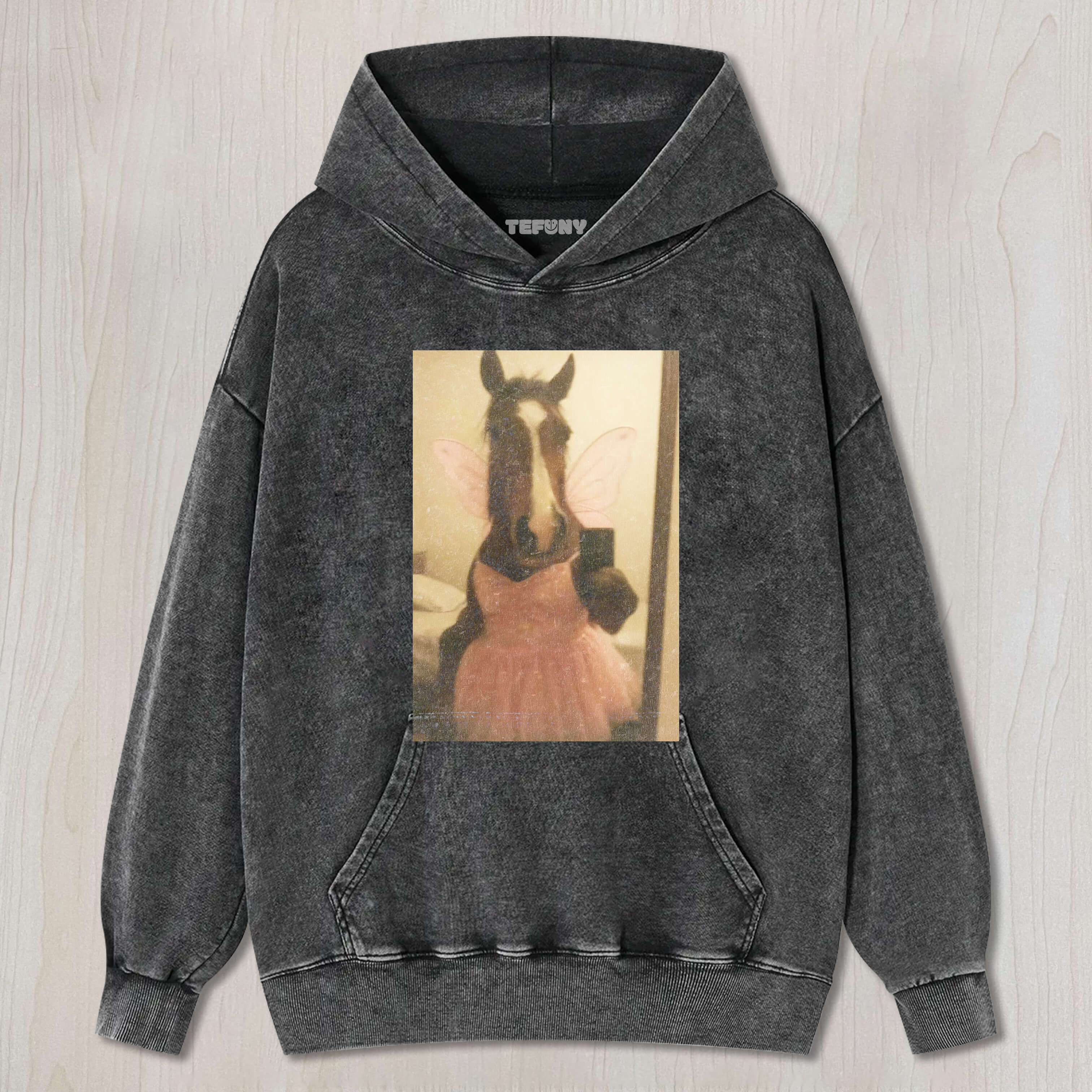 WACKY HORSE V4 TEE & SWEAT & HOOD