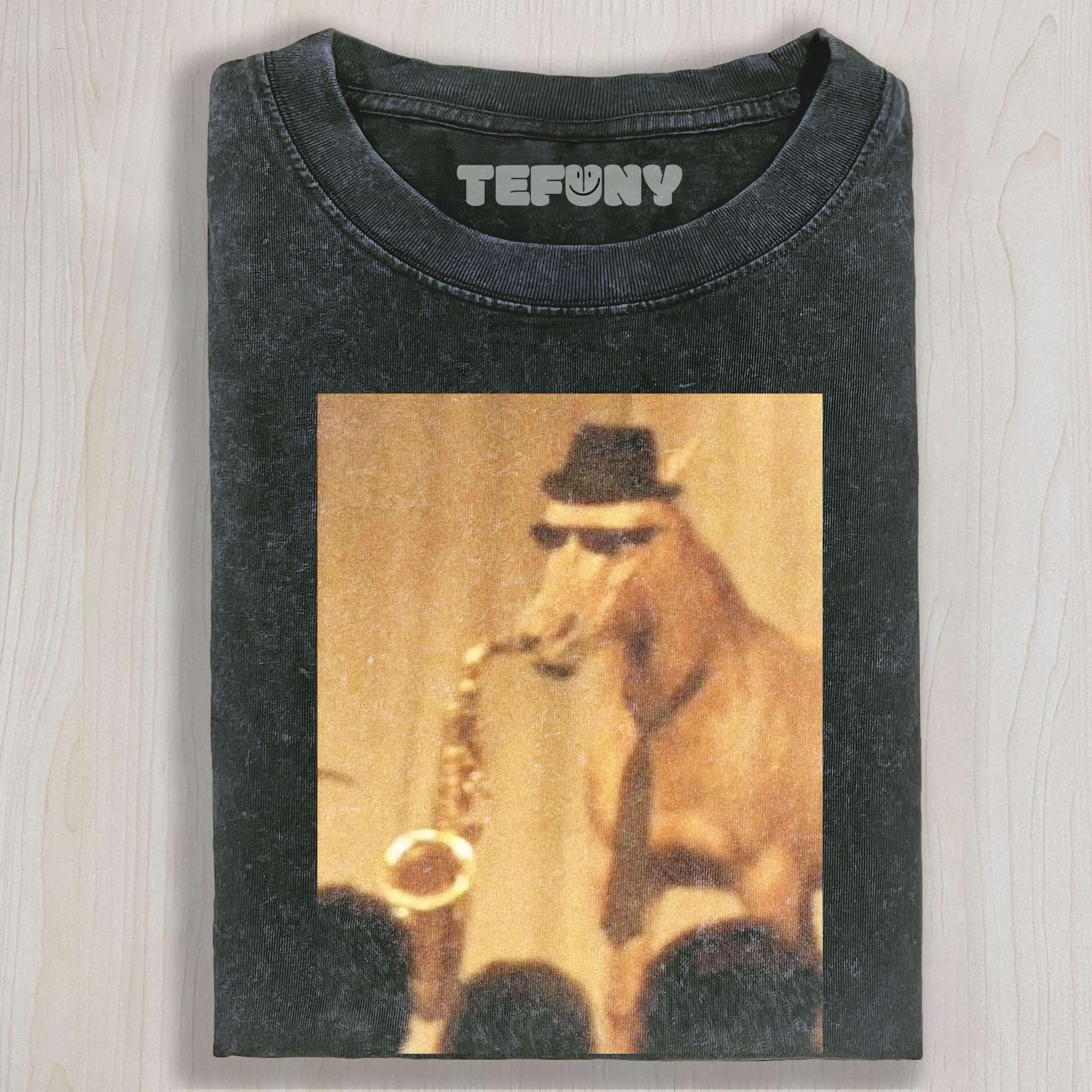 WACKY HORSE V5 TEE & SWEAT & HOOD