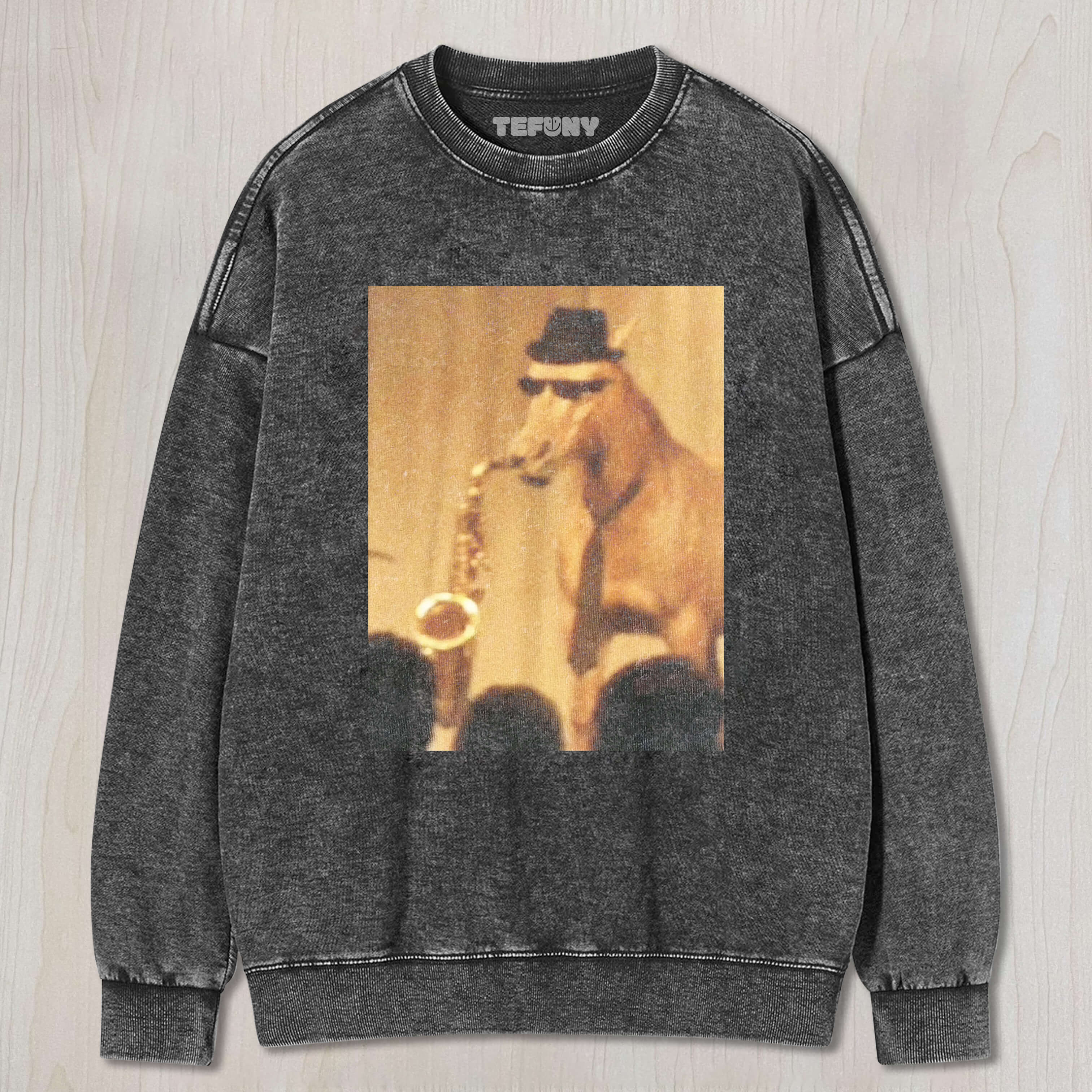 WACKY HORSE V5 TEE & SWEAT & HOOD