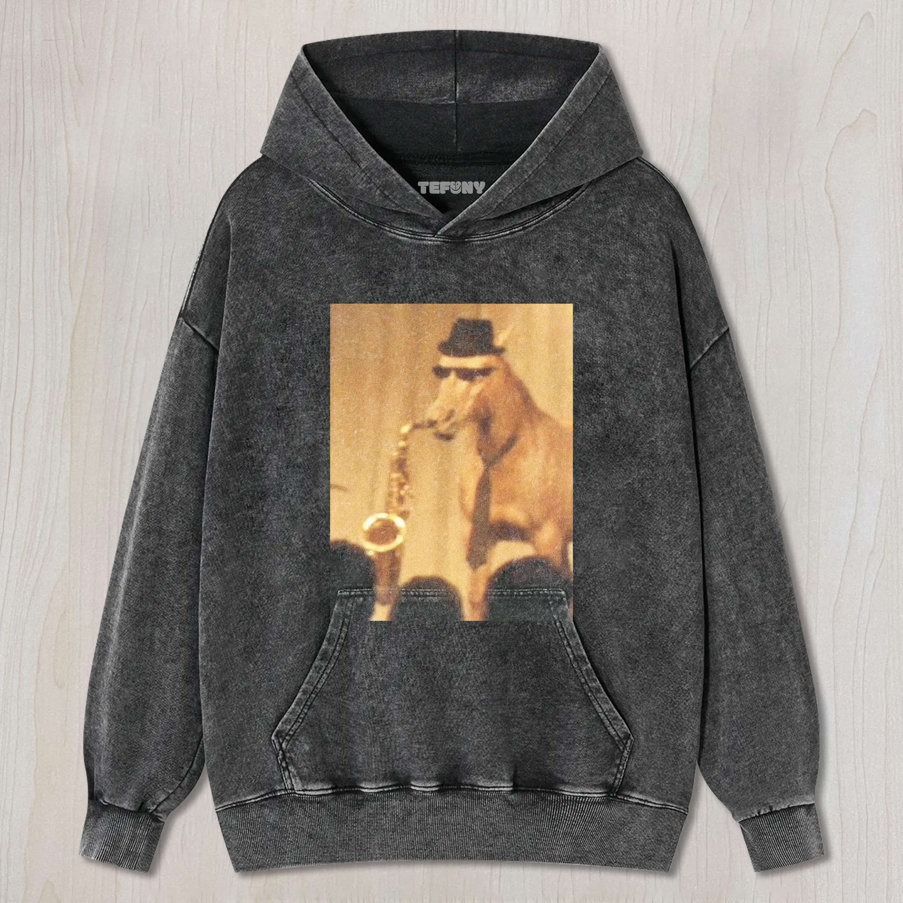 WACKY HORSE V5 TEE & SWEAT & HOOD