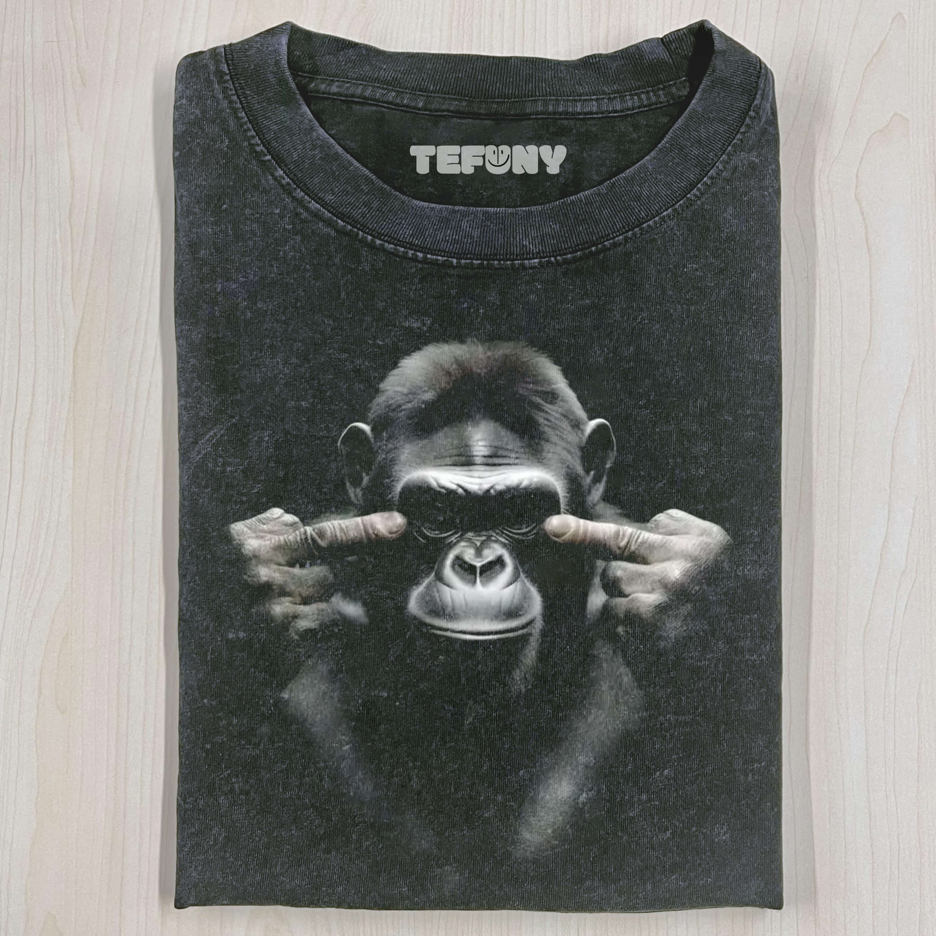WACKY MONKEY T-SHIRT
