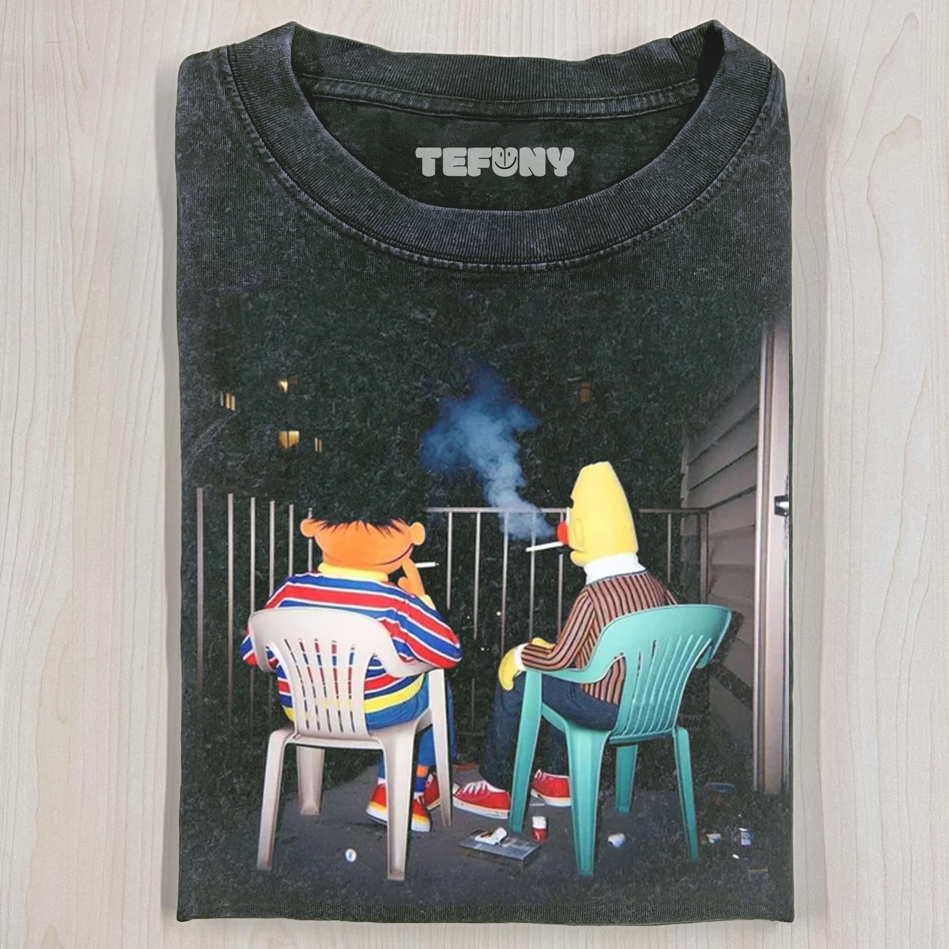 WACKY PATTERN V3 TEE