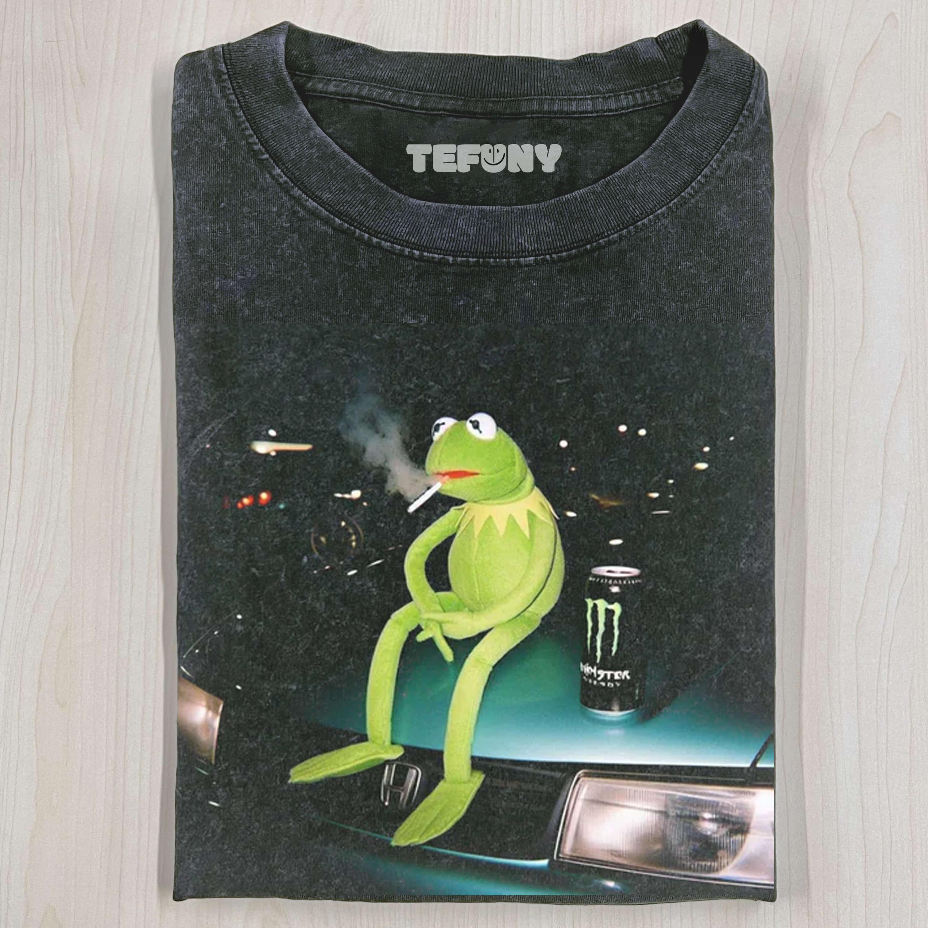 WACKY PATTERN V5 TEE