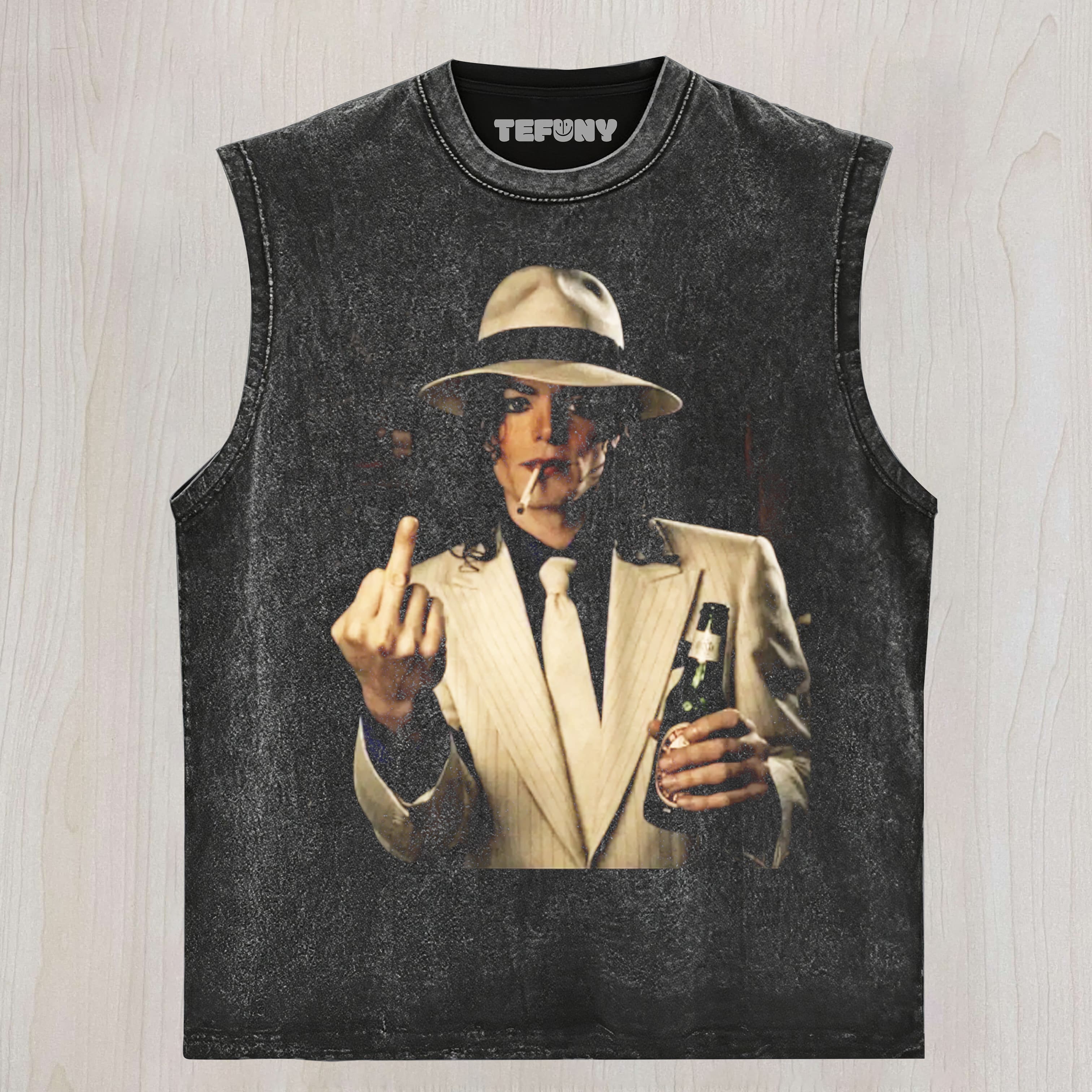 WANKEL JACKSON BEER TANK TOP
