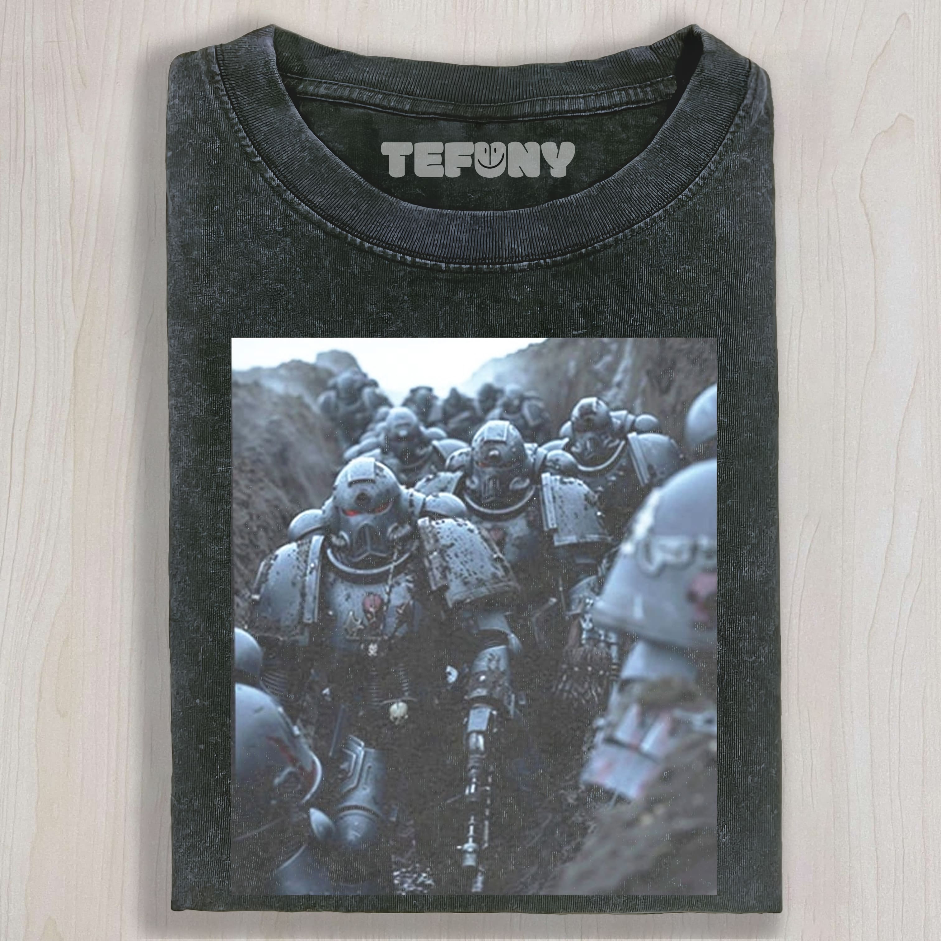 WARHAMMER 40K SPACE MARINE TEE & SWEAT & HOOD