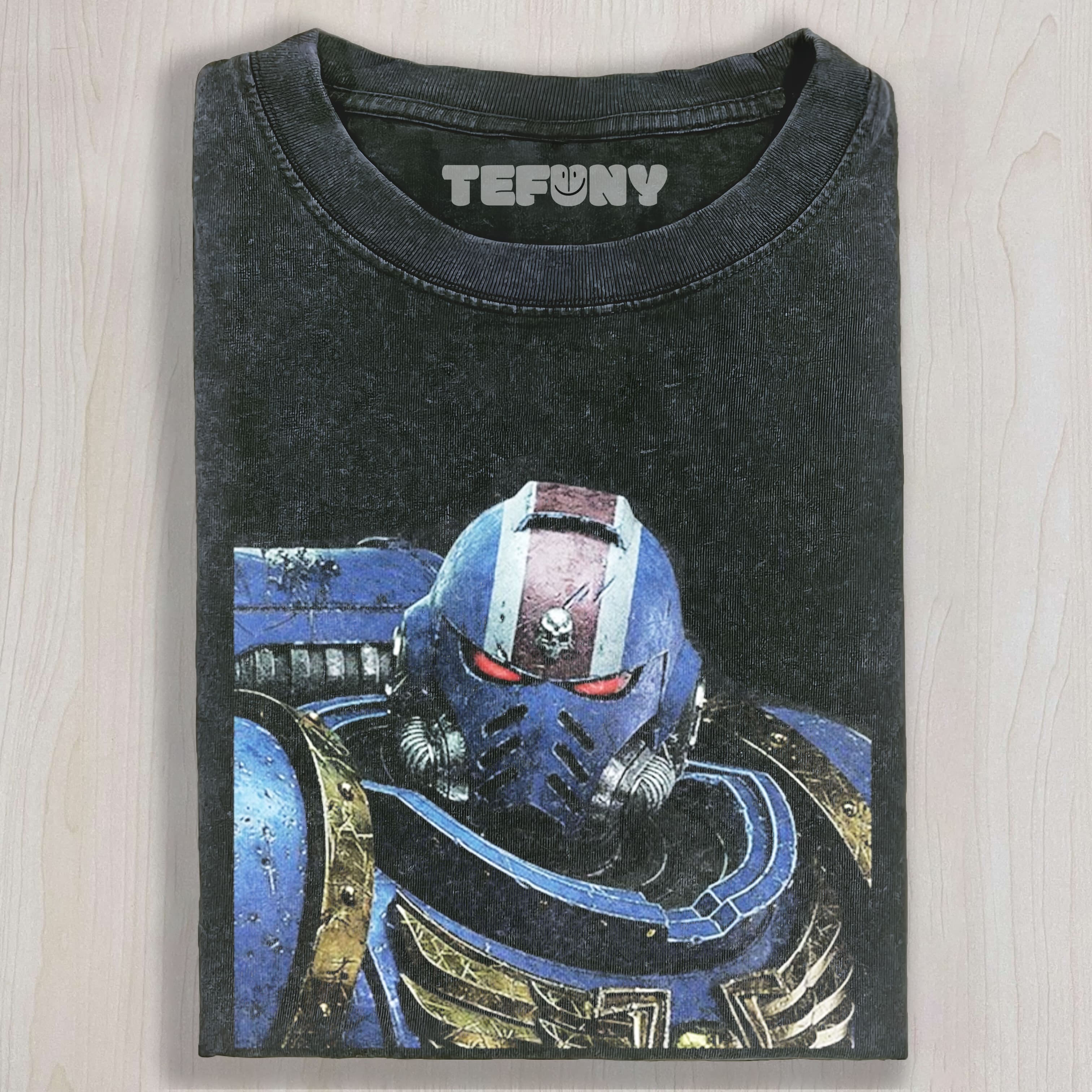 WARHAMMER 40K SPACE MARINE V3 TEE & SWEAT & HOOD