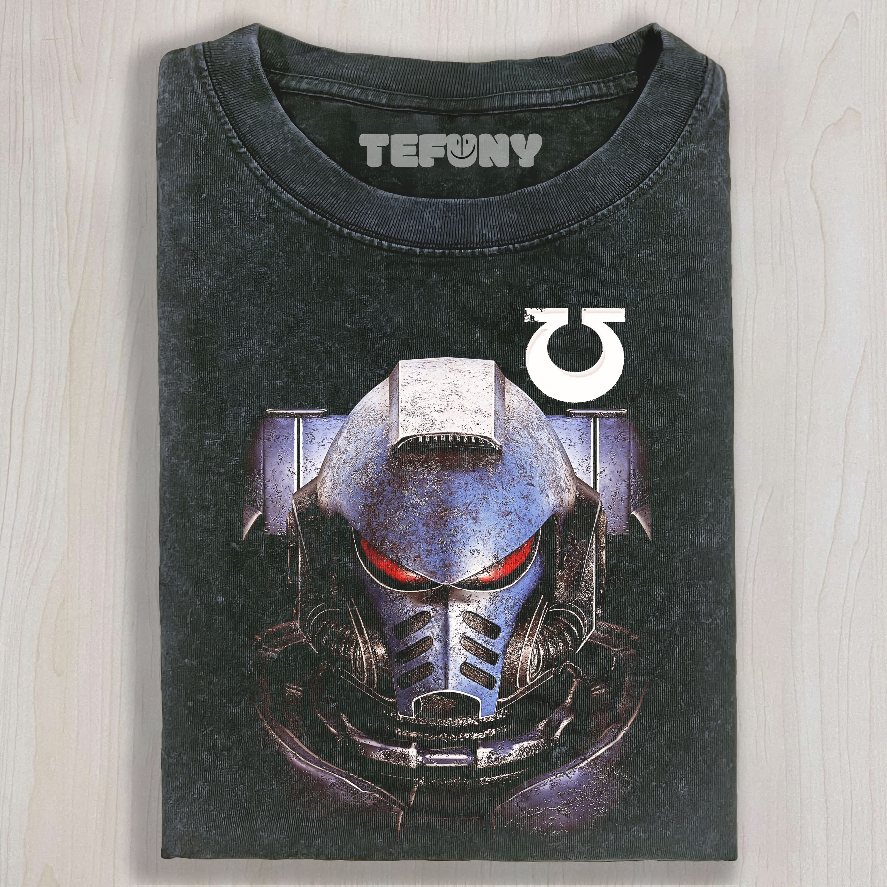 WARHAMMER 40K SPACE MARINE V4 TEE & SWEAT & HOOD