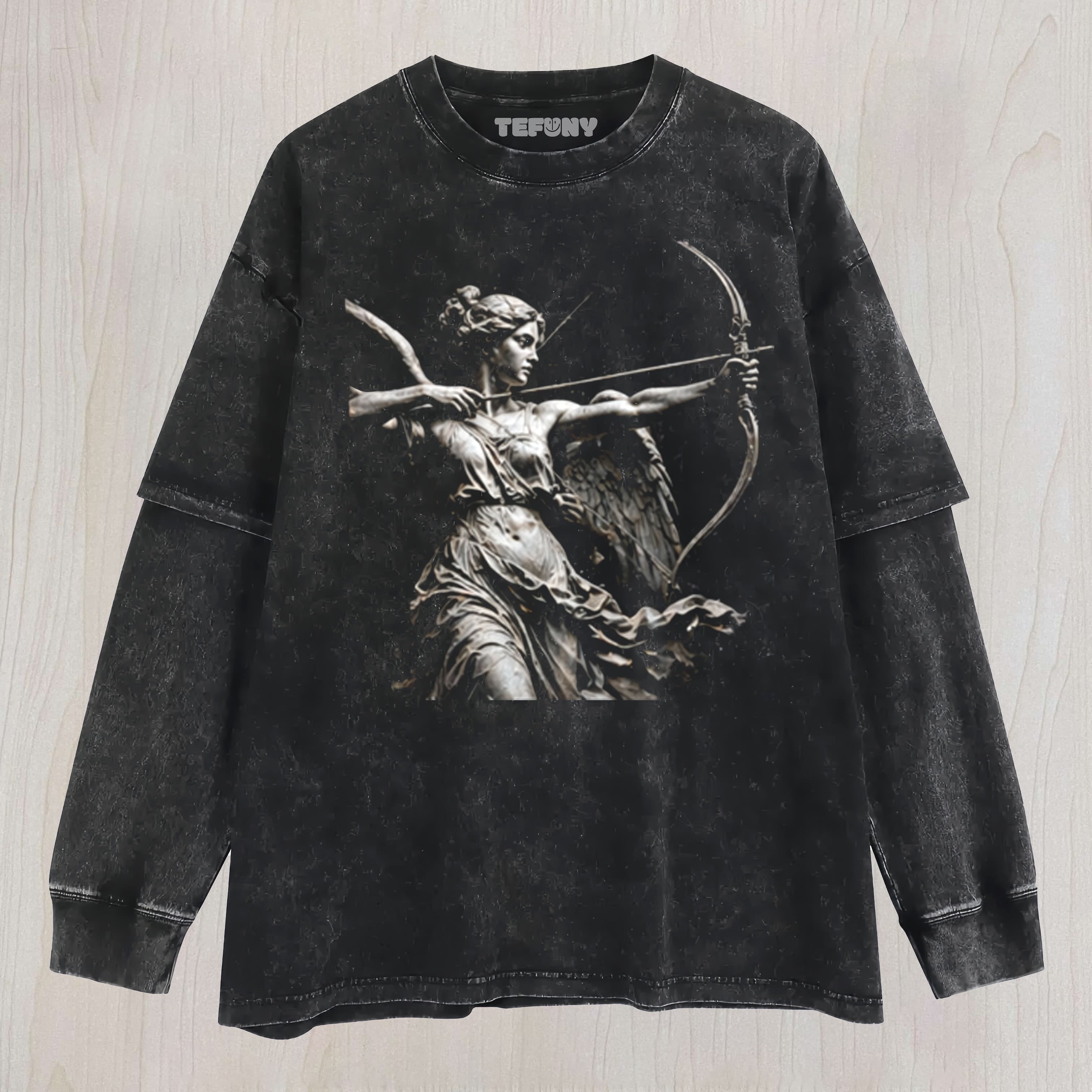 WARRIOR2 SAINT UNISEX TEE, TANK TOP, LAYERED LS, SWEATSHIRT & HOODIE