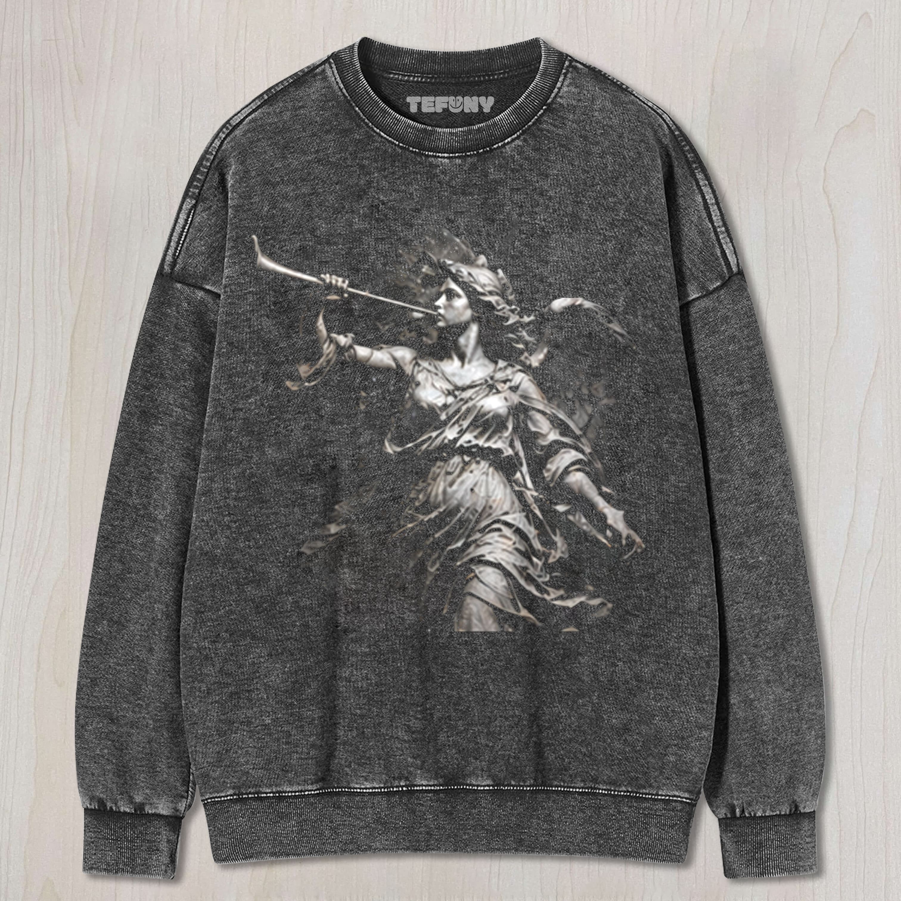 WARRIOR3 SAINT UNISEX TEE, TANK TOP, LAYERED LS, SWEATSHIRT & HOODIE