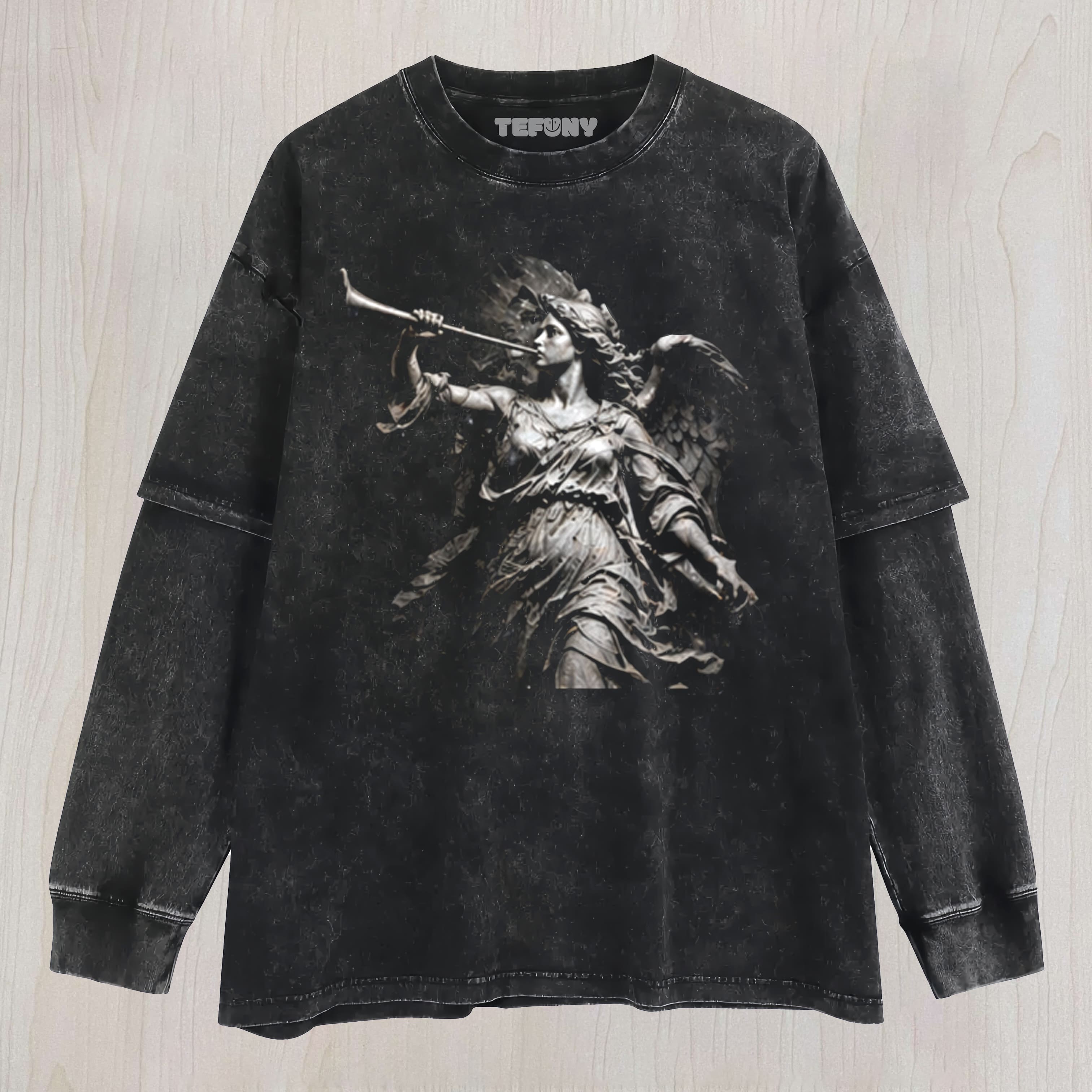 WARRIOR3 SAINT UNISEX TEE, TANK TOP, LAYERED LS, SWEATSHIRT & HOODIE