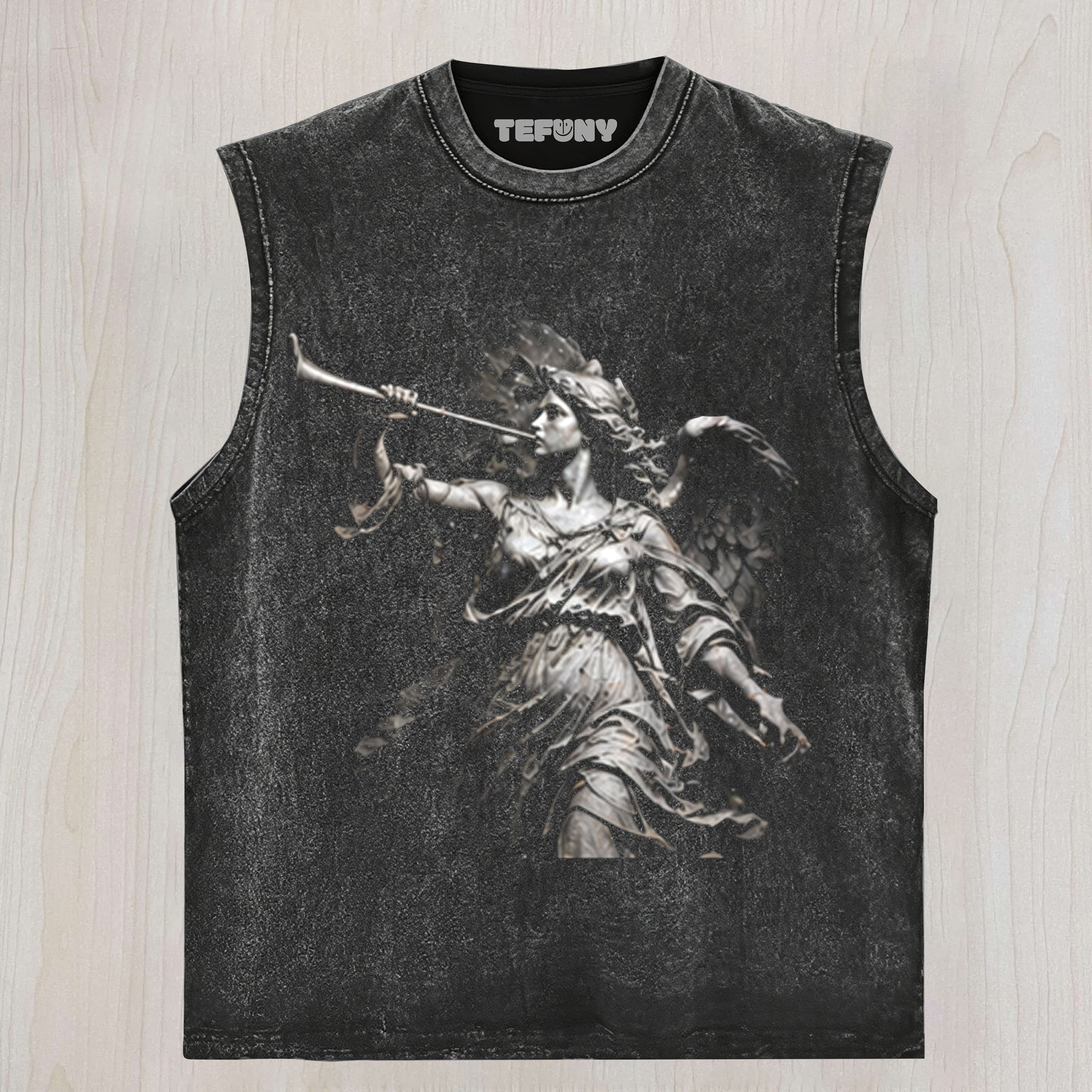 WARRIOR3 SAINT UNISEX TEE, TANK TOP, LAYERED LS, SWEATSHIRT & HOODIE