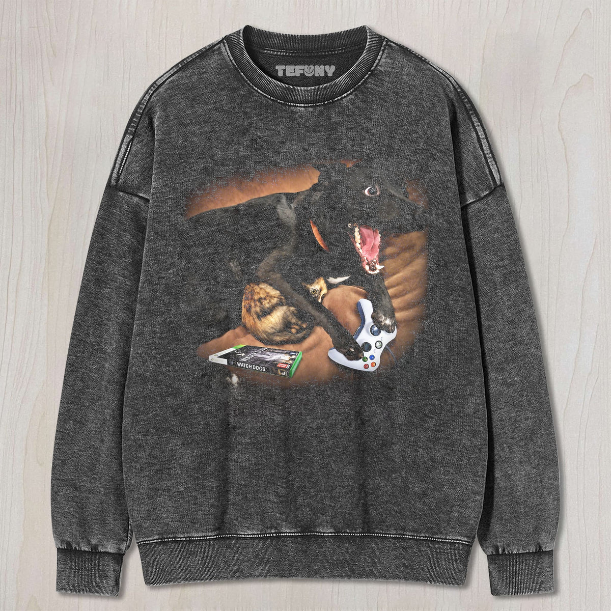 WATCH DOG MEME UNISEX TEE, TANK TOP, LAYERED LS, SWEATSHIRT & HOODIE