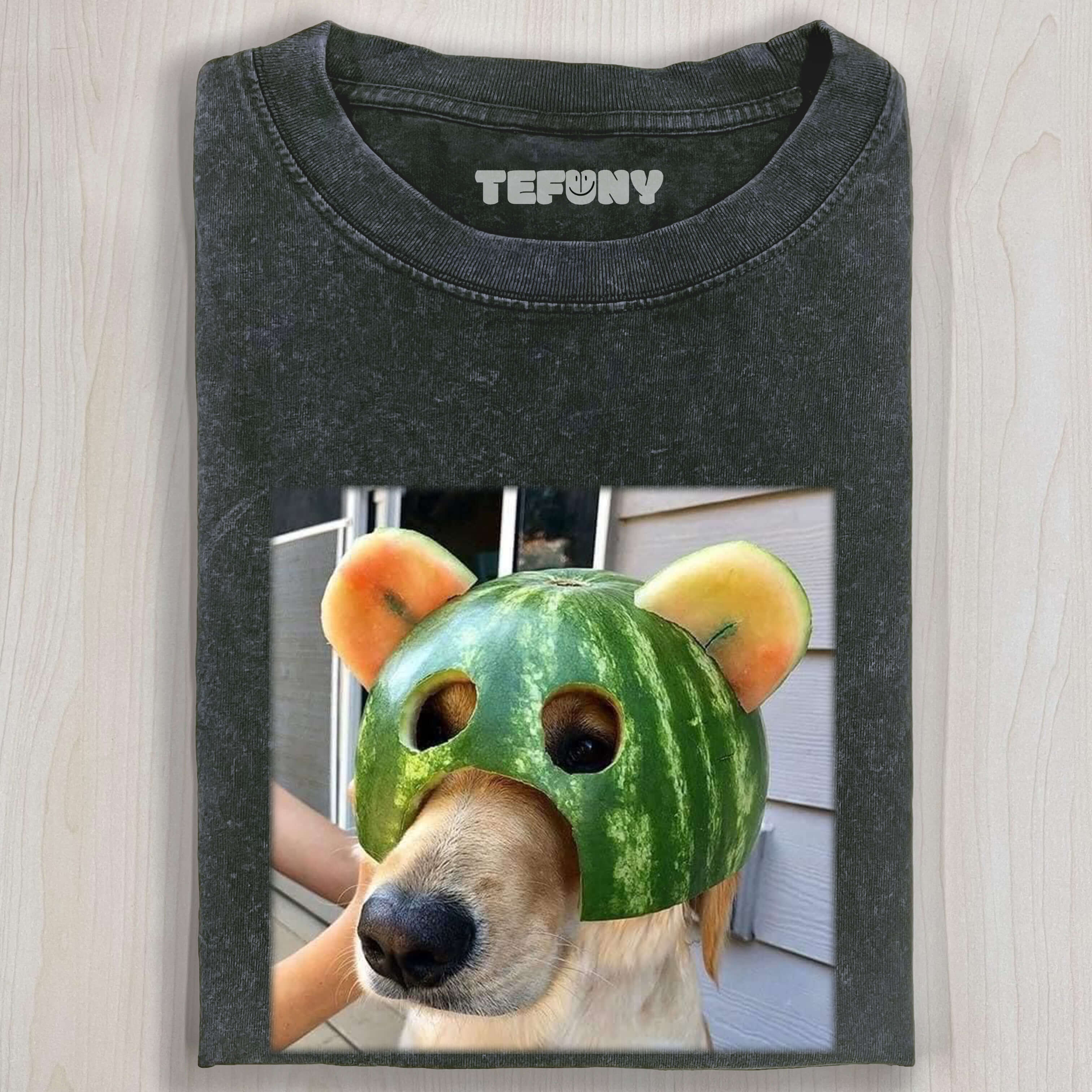 WATERMELON DOG