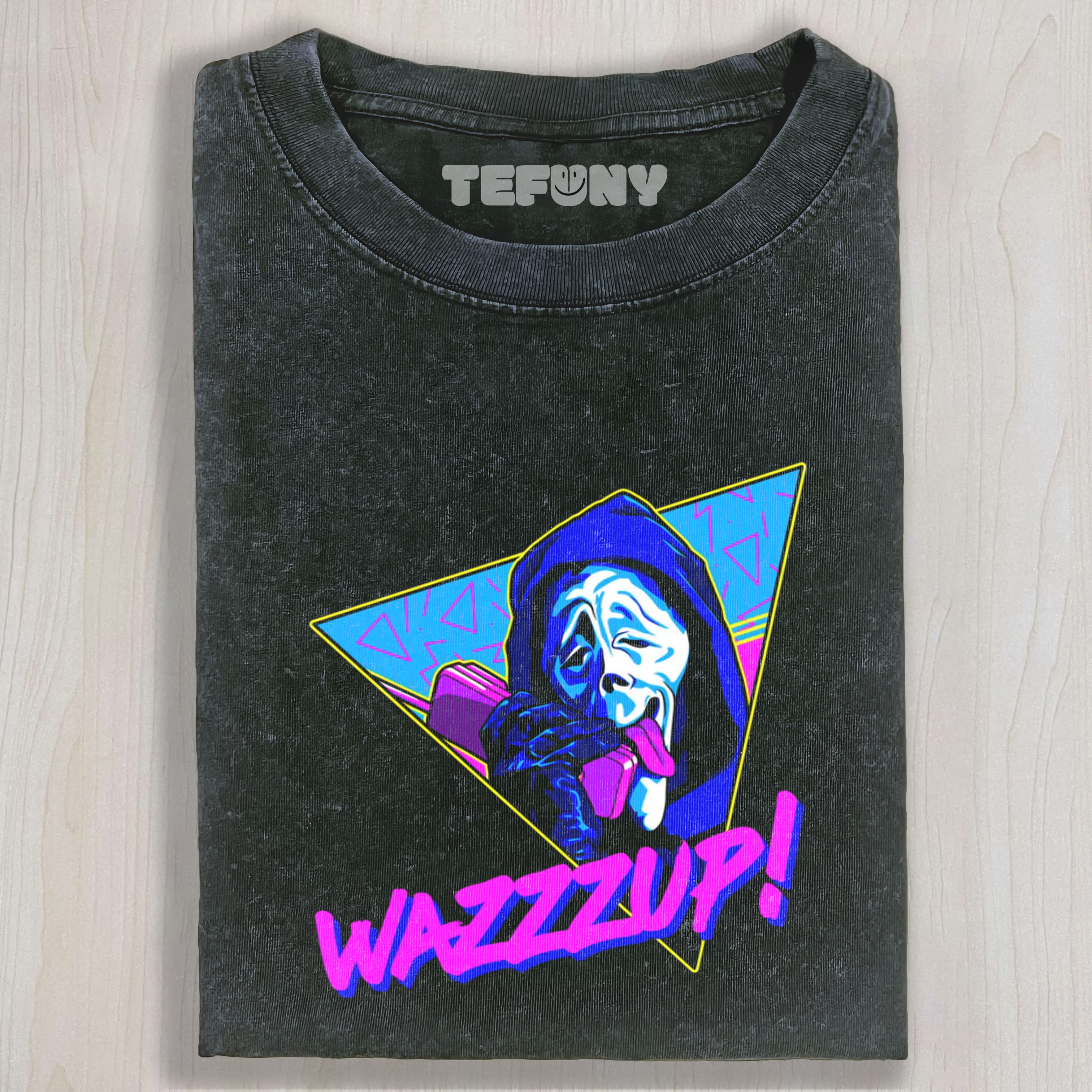WAZZZUP IT'S ME TEE & SWEAT & HOOD