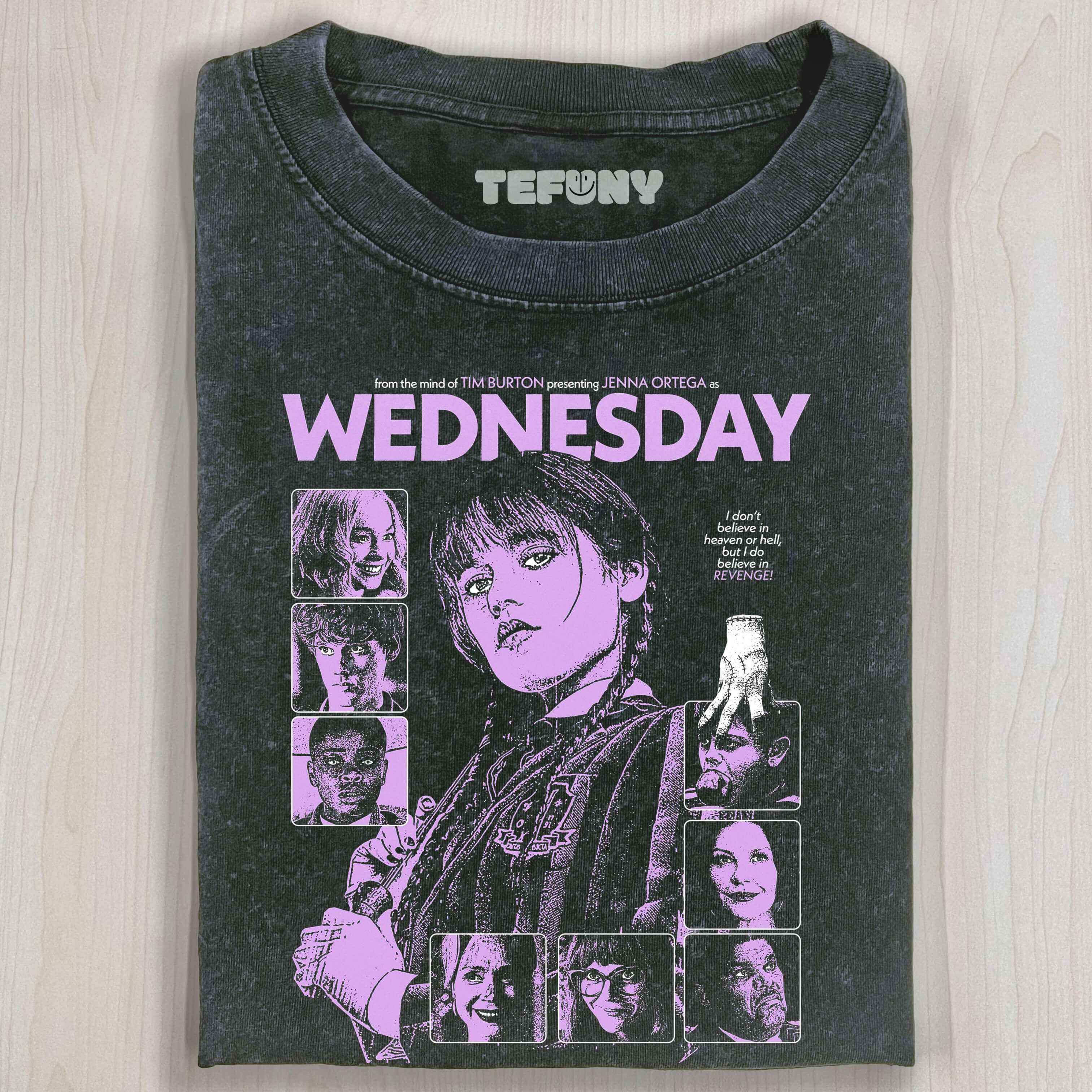 WEDNESDAY TEE