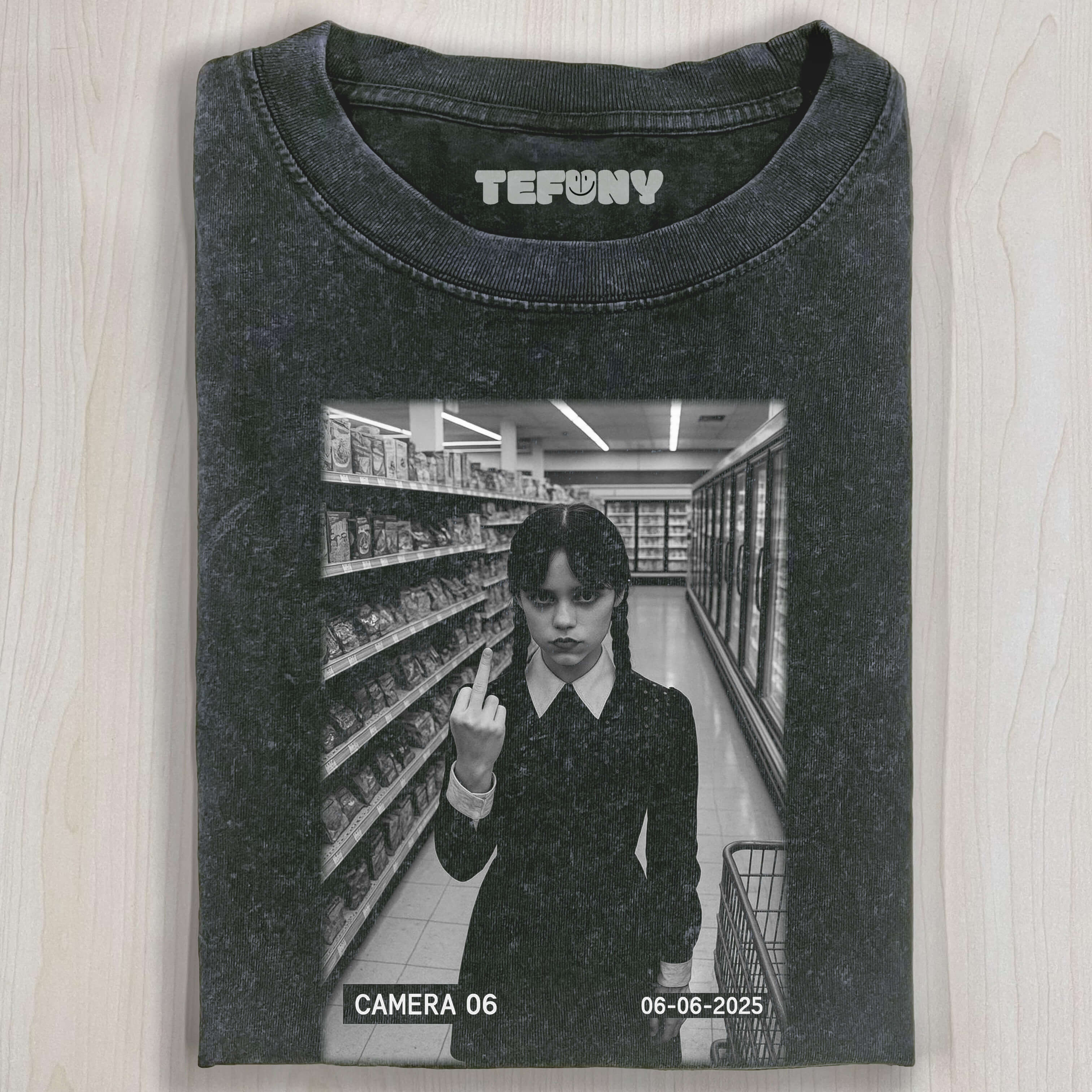 WEDNESDAY 8 TEE