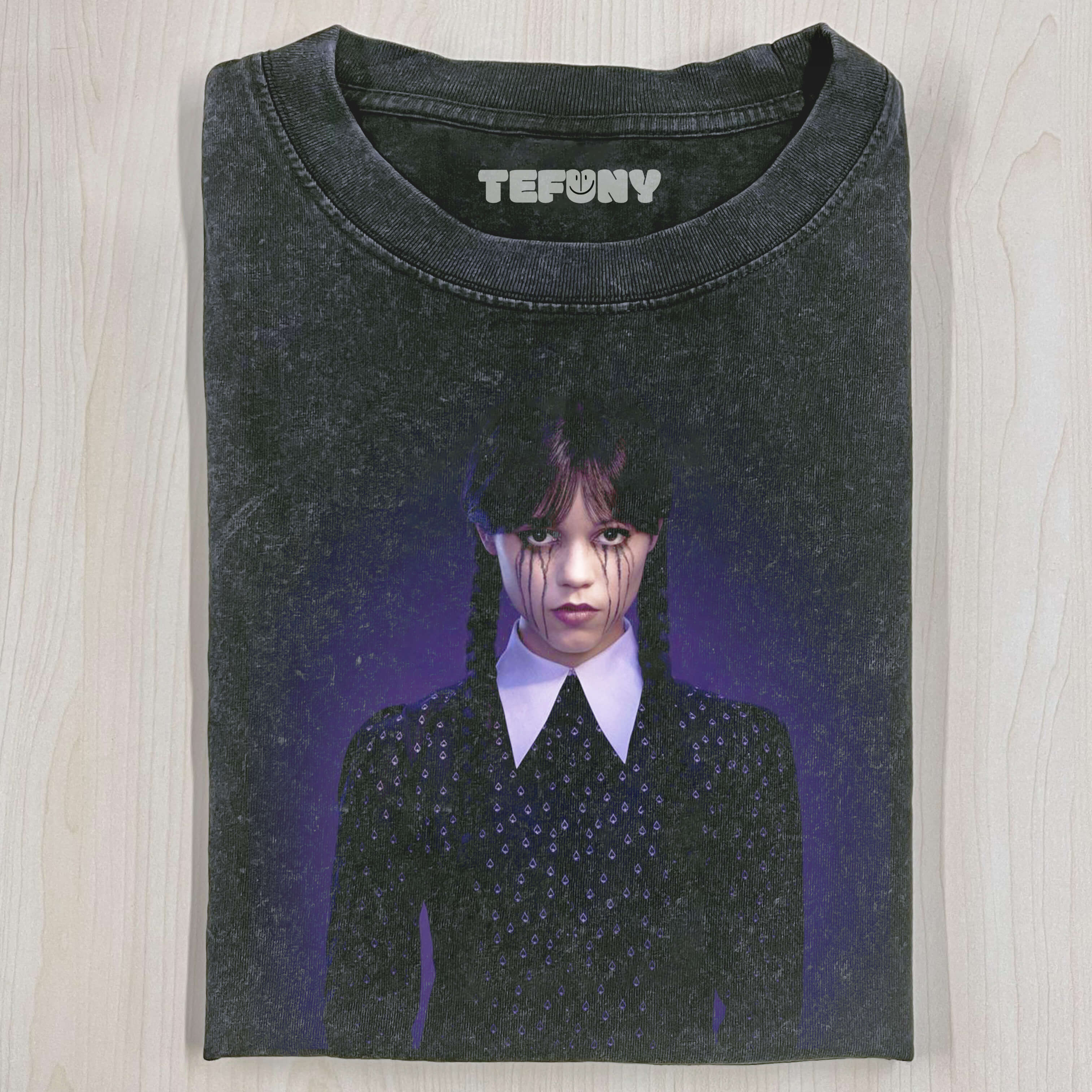 WEDNESDAY ADDAMS STILLS T-SHIRT V1
