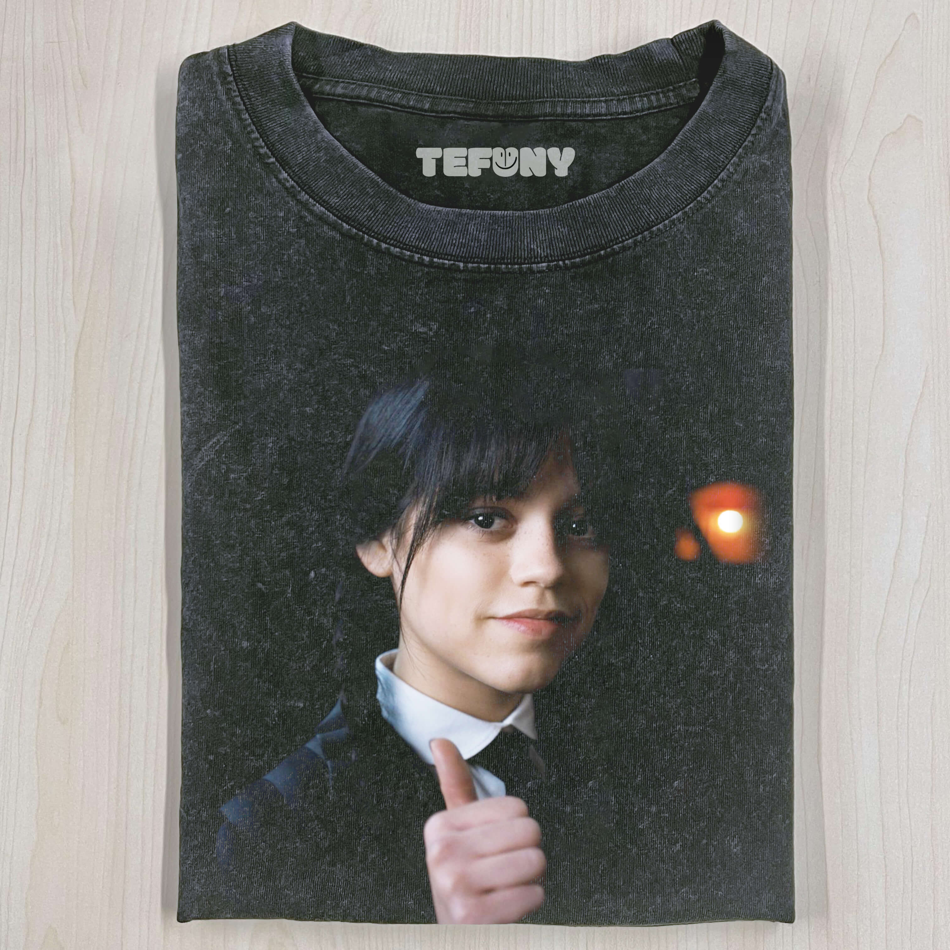 WEDNESDAY ADDAMS STILLS T-SHIRT V4