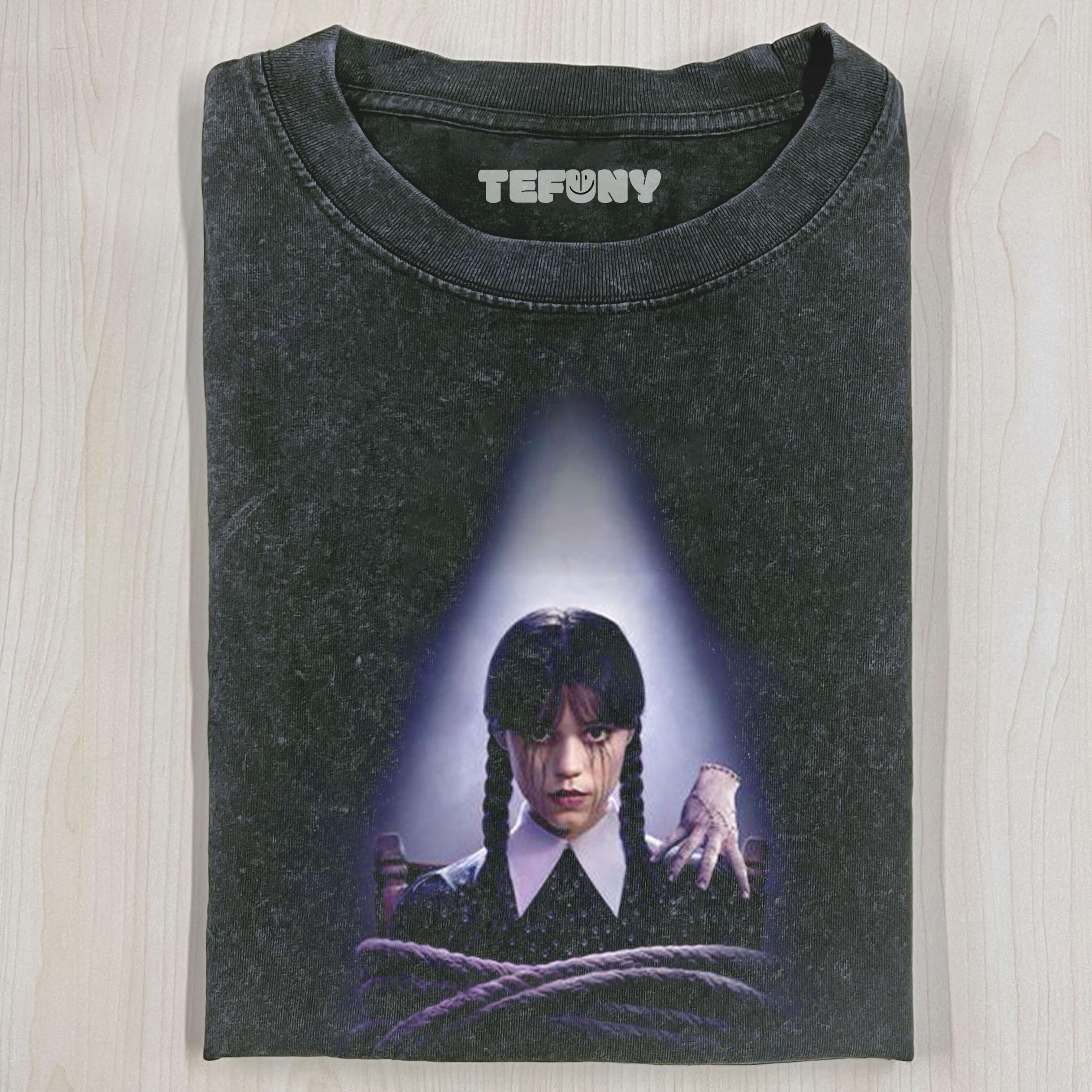 WEDNESDAY ADDAMS STILLS T-SHIRT