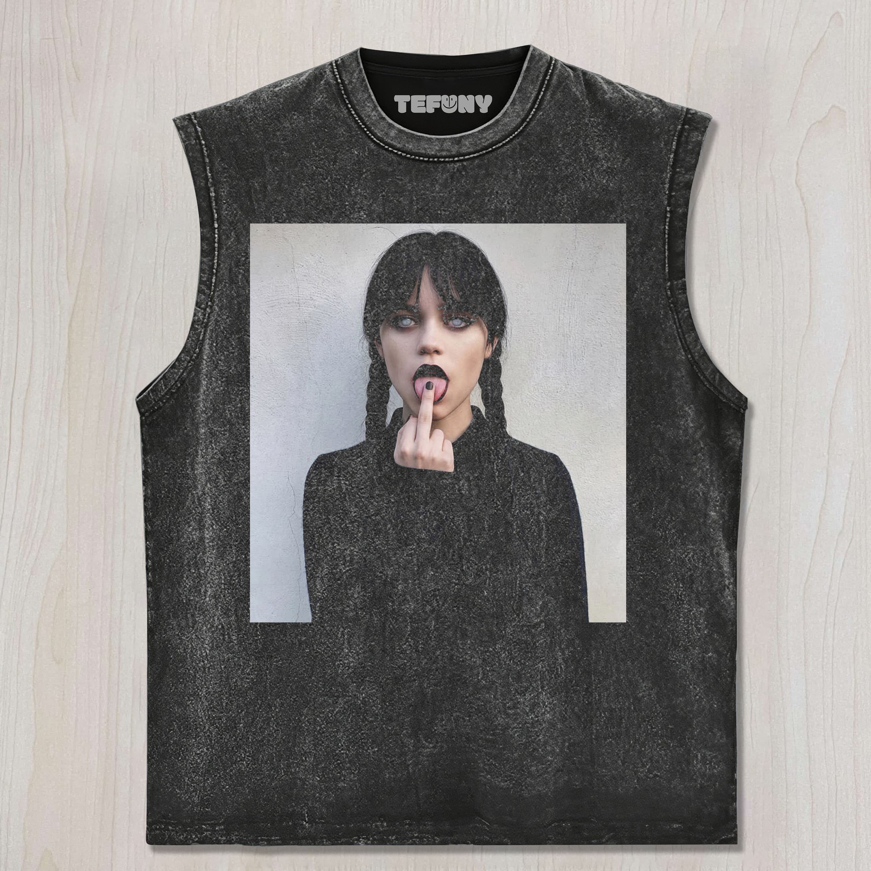 WEDNESDAY N UNISEX TEE, TANK TOP, LAYERED LS, SWEATSHIRT & HOODIE
