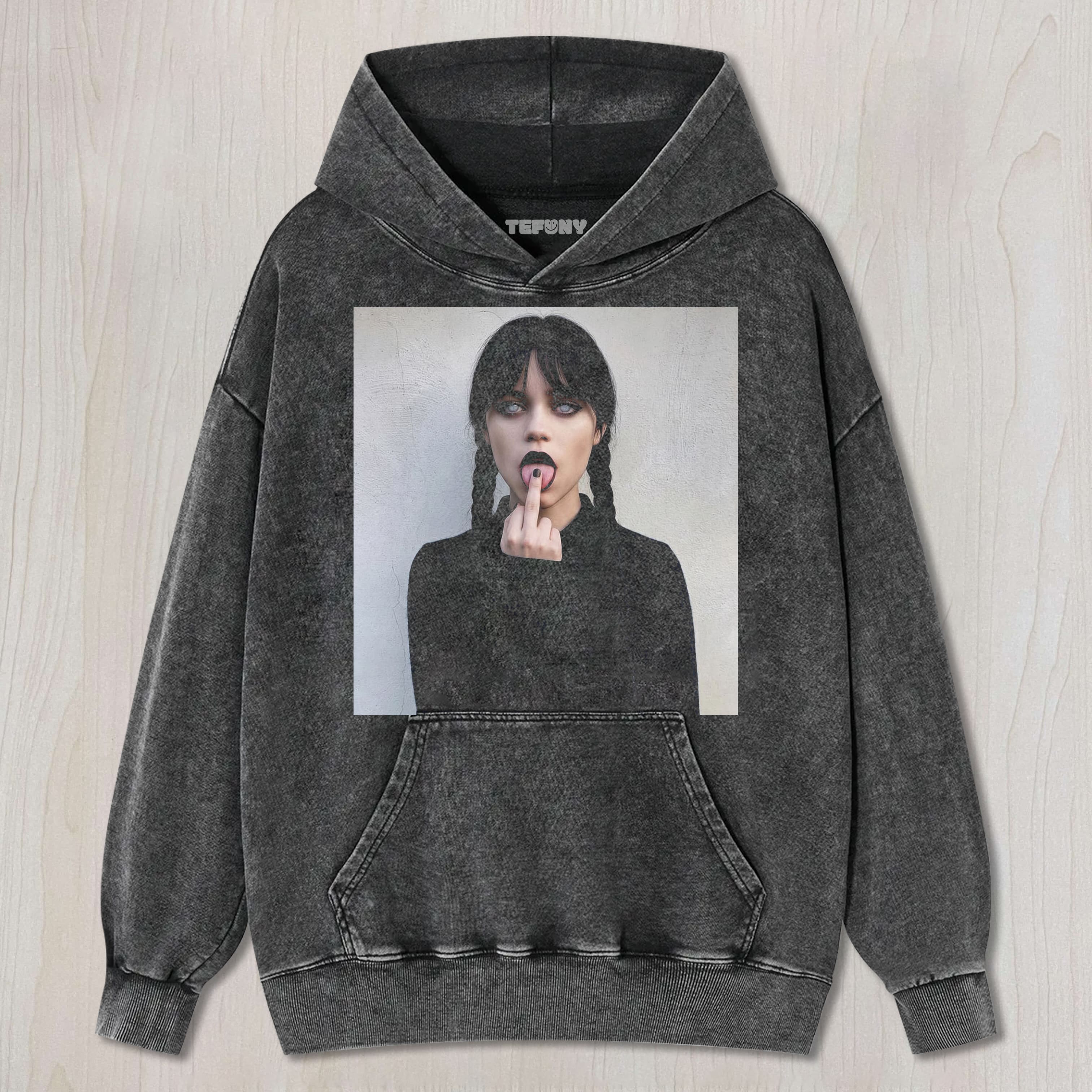 WEDNESDAY N UNISEX TEE, TANK TOP, LAYERED LS, SWEATSHIRT & HOODIE